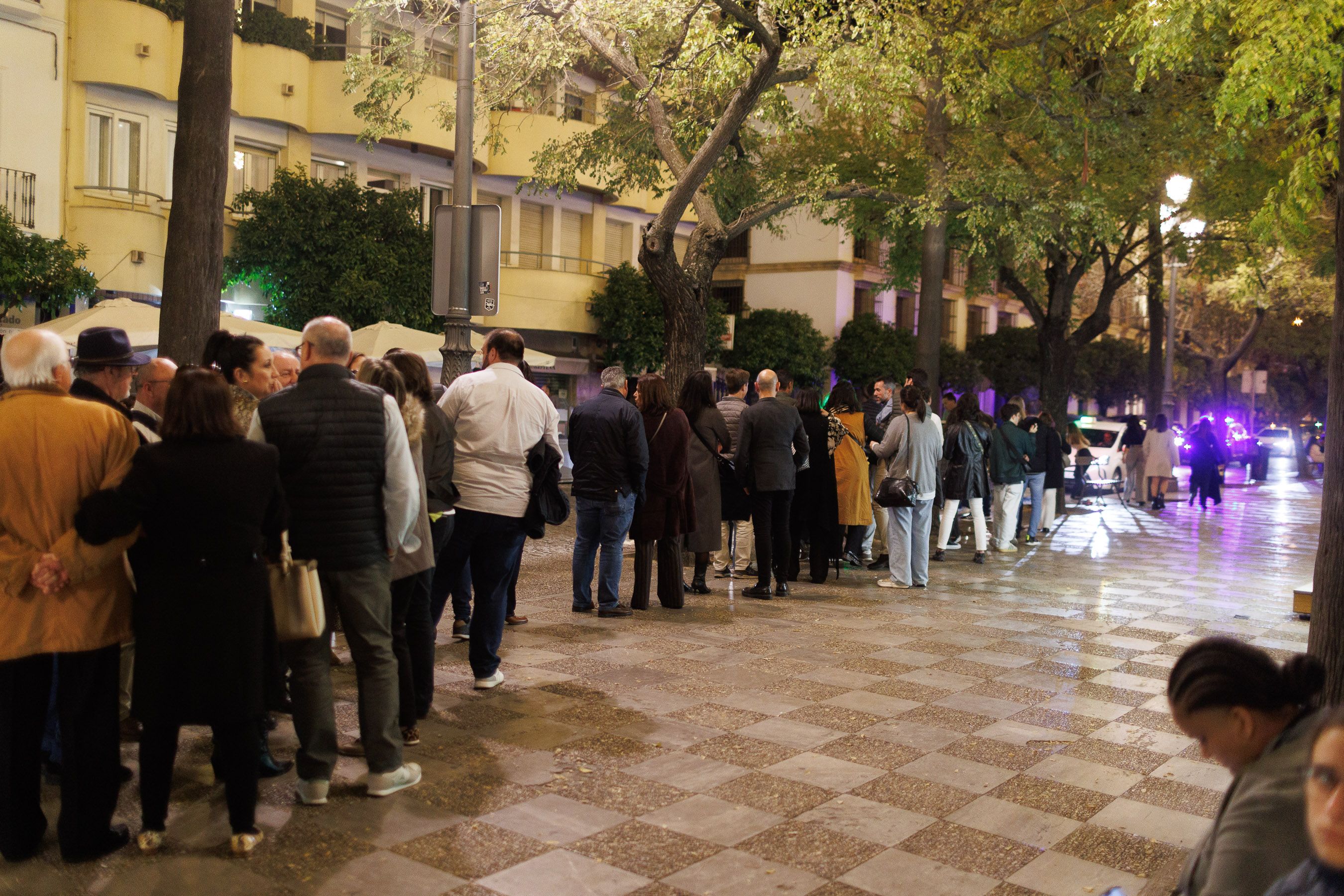 Jerez se llena en el segundo fin de semana de Zambombas