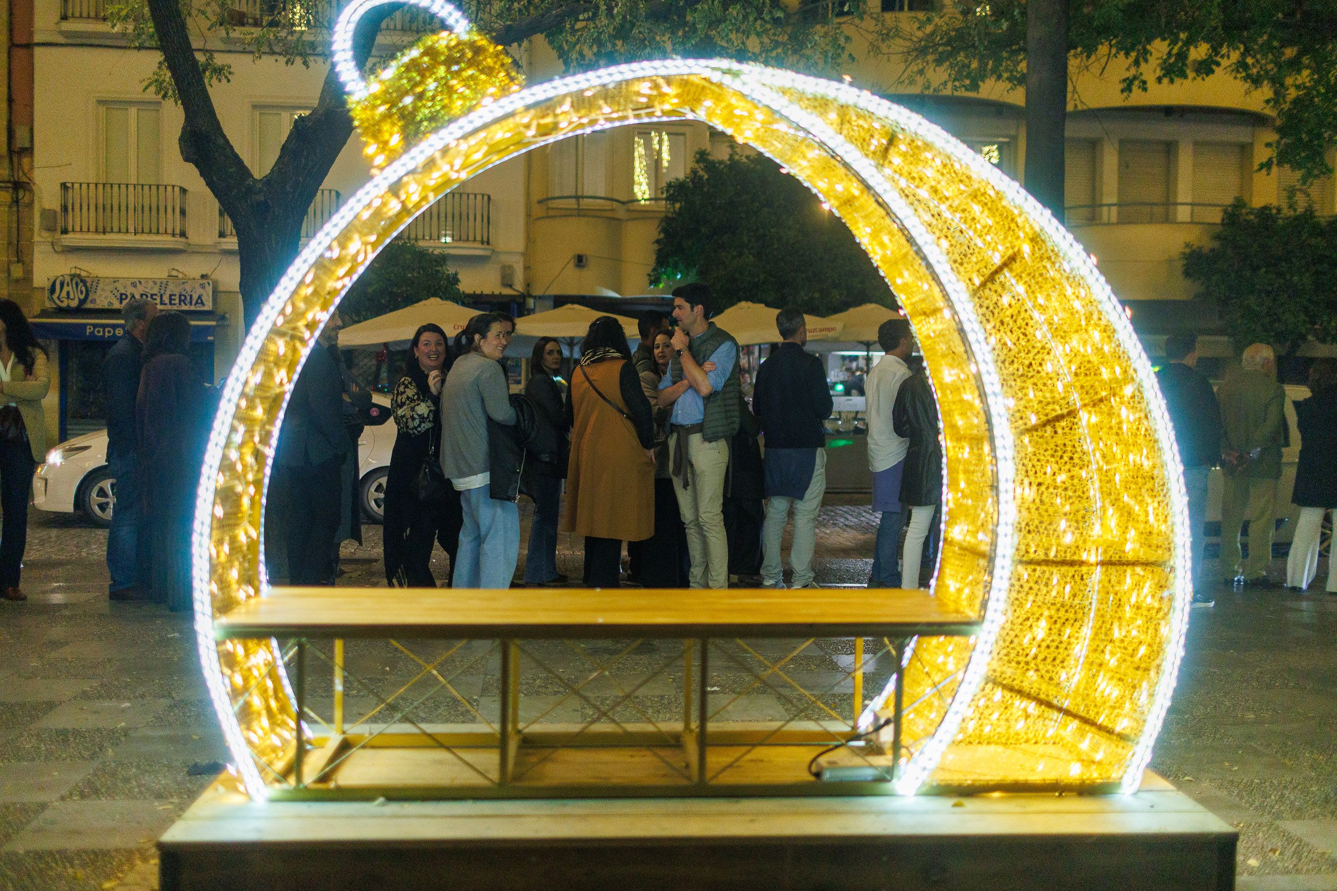 Jerez se llena en el segundo fin de semana de Zambombas