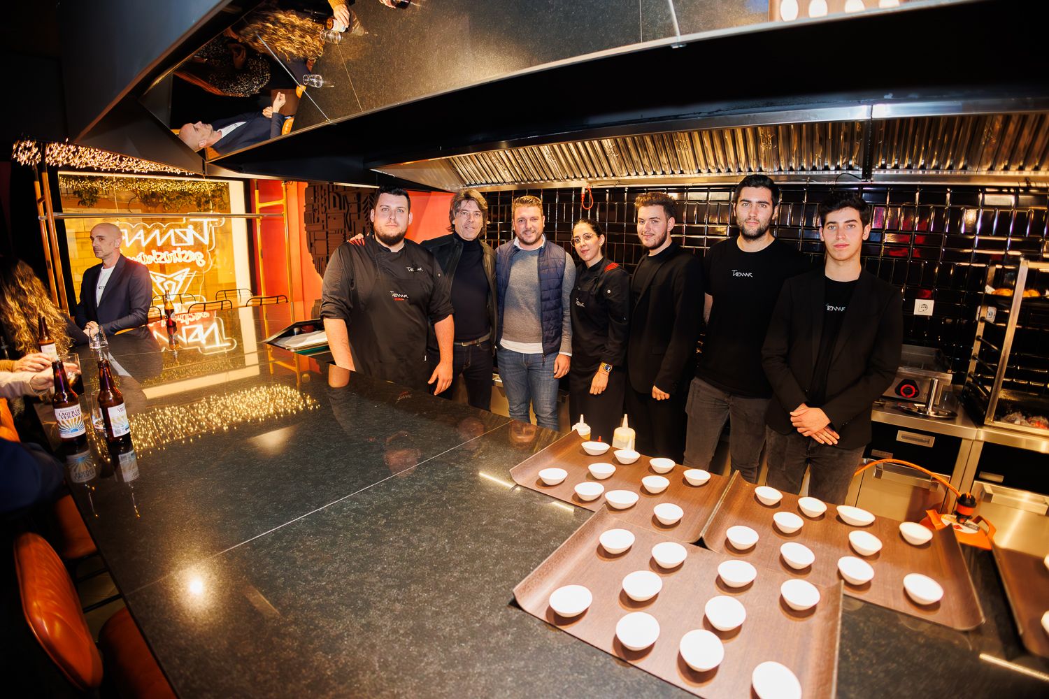 La "simbiosis" entre Tiemar y Automoción Terry