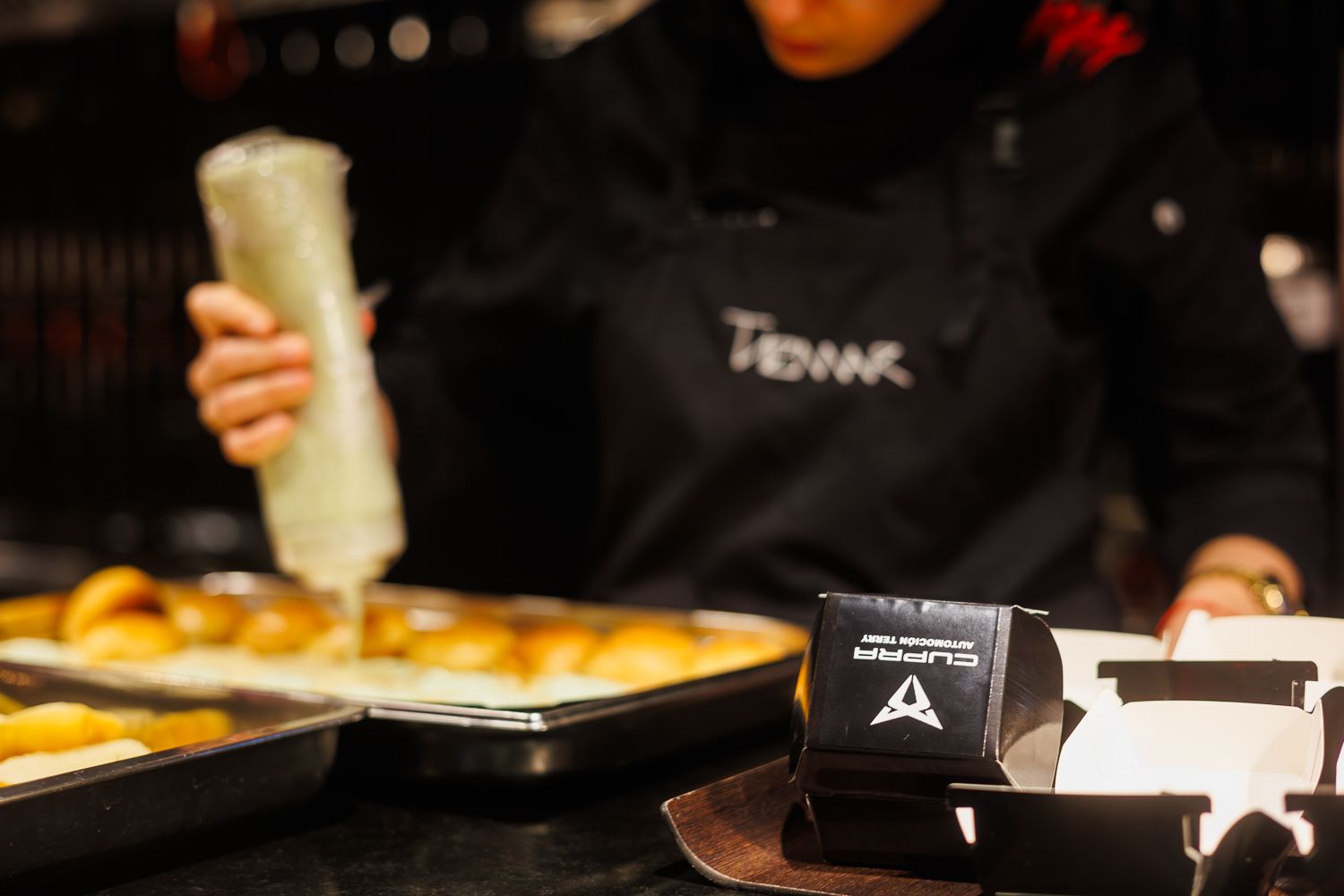 La "simbiosis" entre Tiemar y Automoción Terry