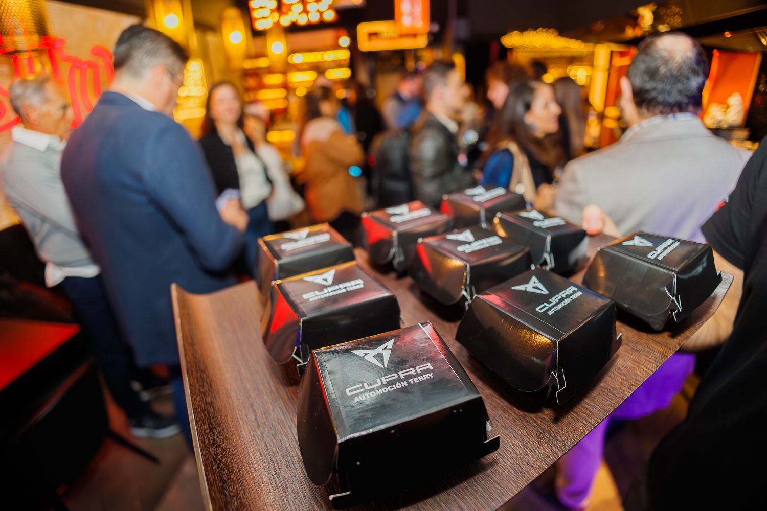 La "simbiosis" entre Tiemar y Automoción Terry