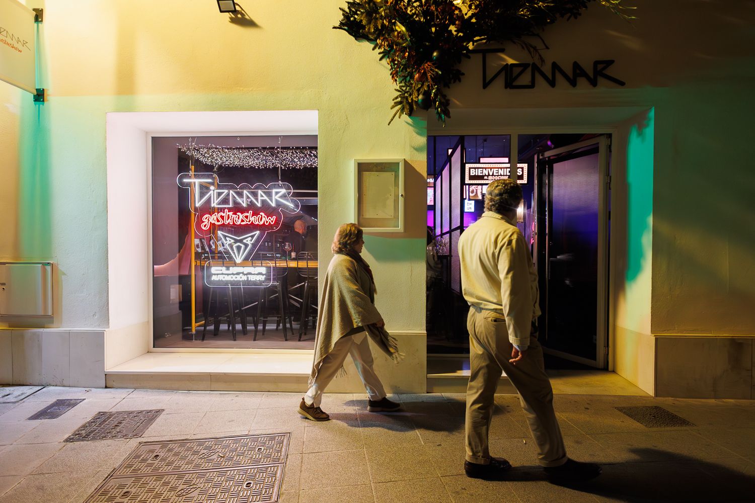 La "simbiosis" entre Tiemar y Automoción Terry