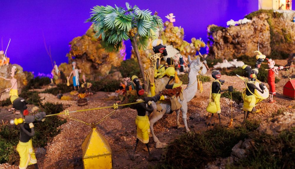 BELEN PLASTILINA CALLEJON DE LOS BOLOS 11