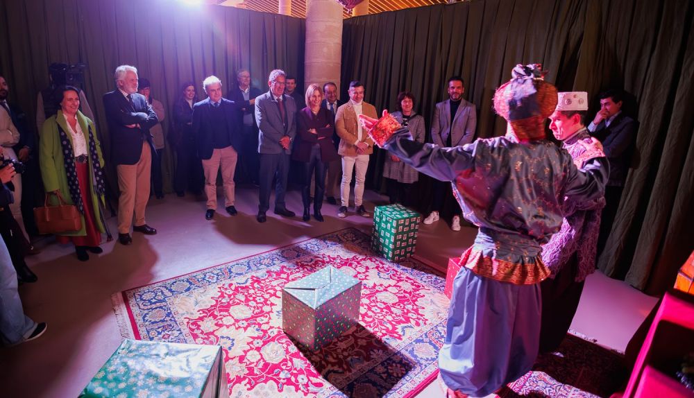 PALACIO DE LOS REYES MAGOS 3