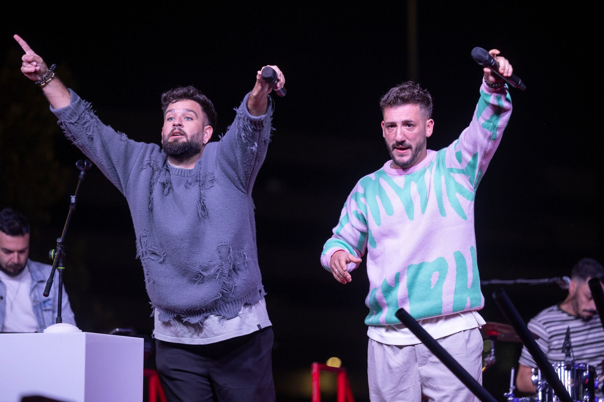 El alumbrado navideño y las actividades para toda la familia en La Rinconada.