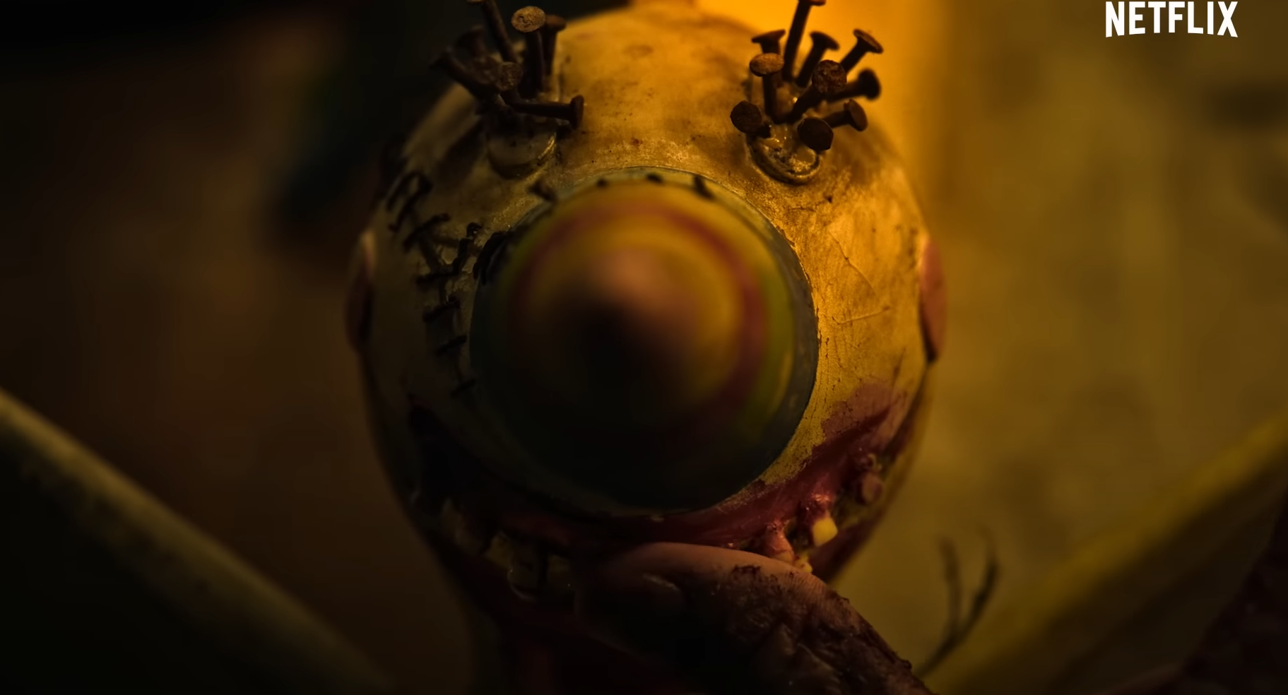 Una imagen de '1992', la serie sobre la Expo de Sevilla.