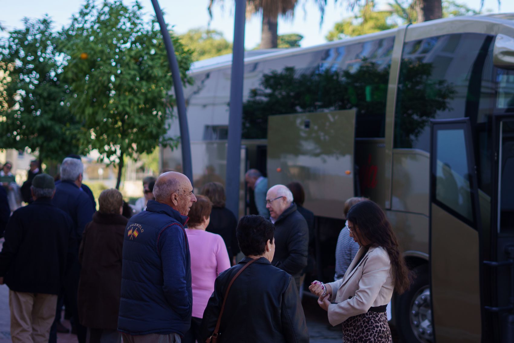 El viernes de Zambombas del Día de la Constitución, en imágenes.