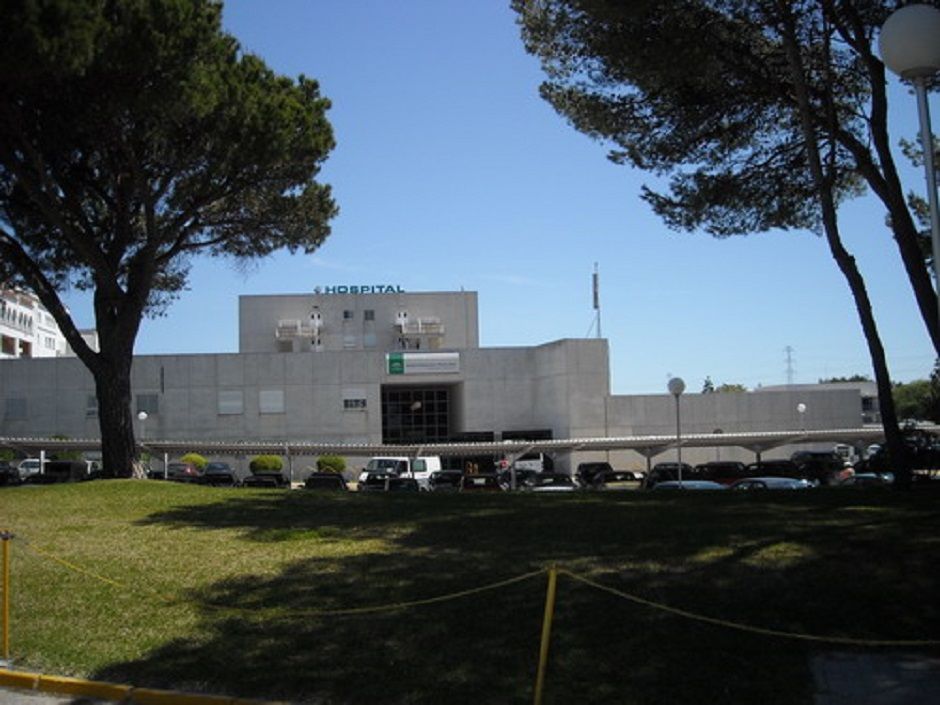 El Hospital de Puerto Real en una imagen de archivo.