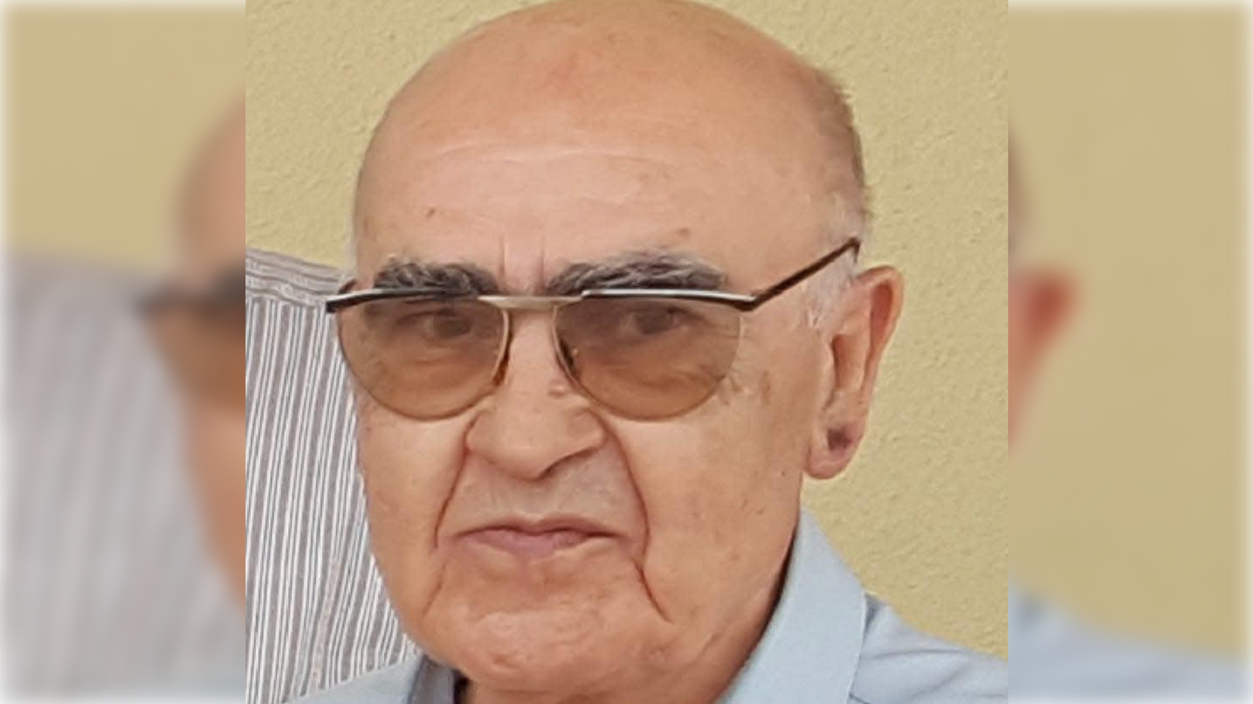 Una imagen de archivo de fray Quintana. Una imagen de archivo de fray Quintana.