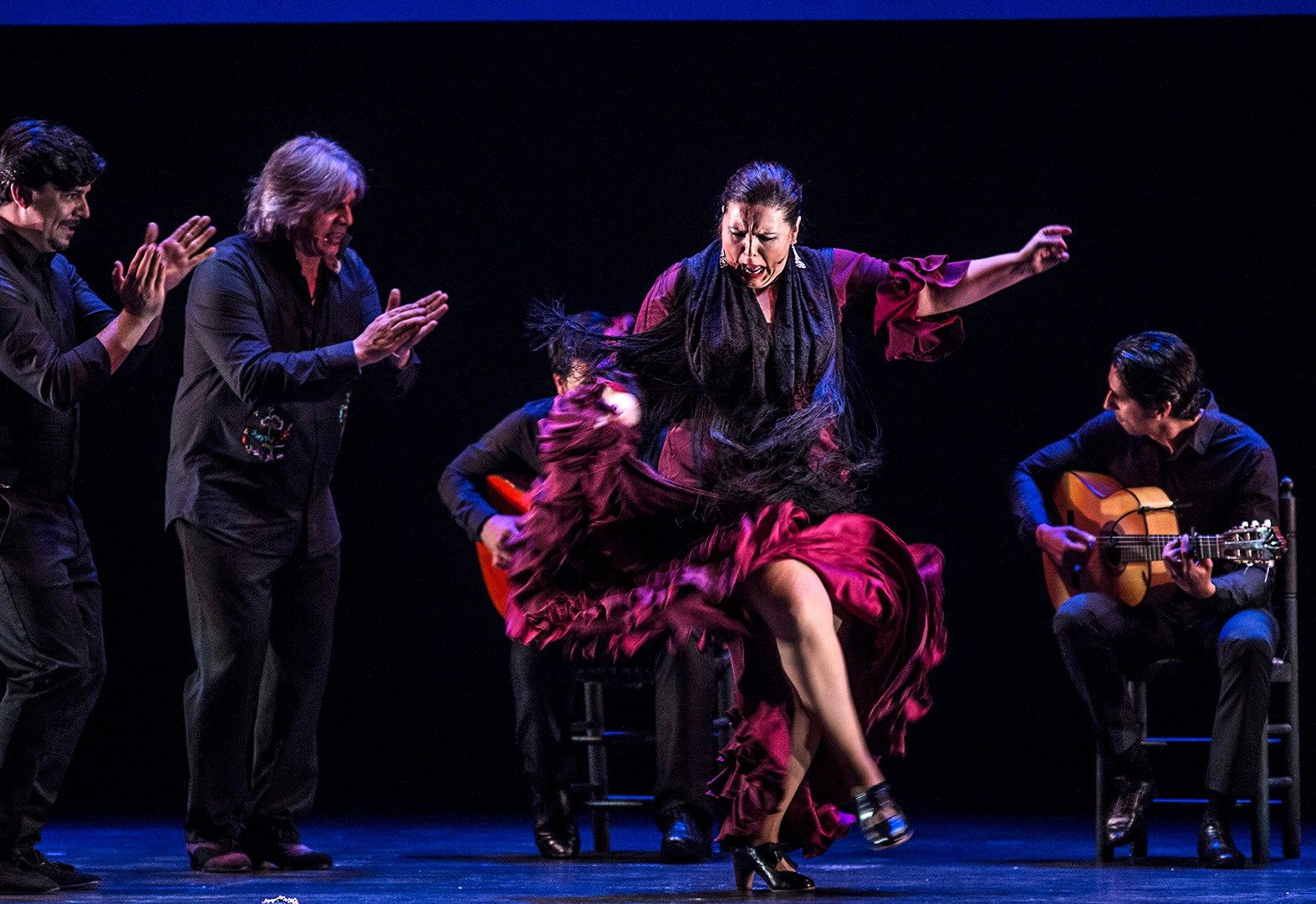 María del Mar Moreno, en una imagen de archivo.