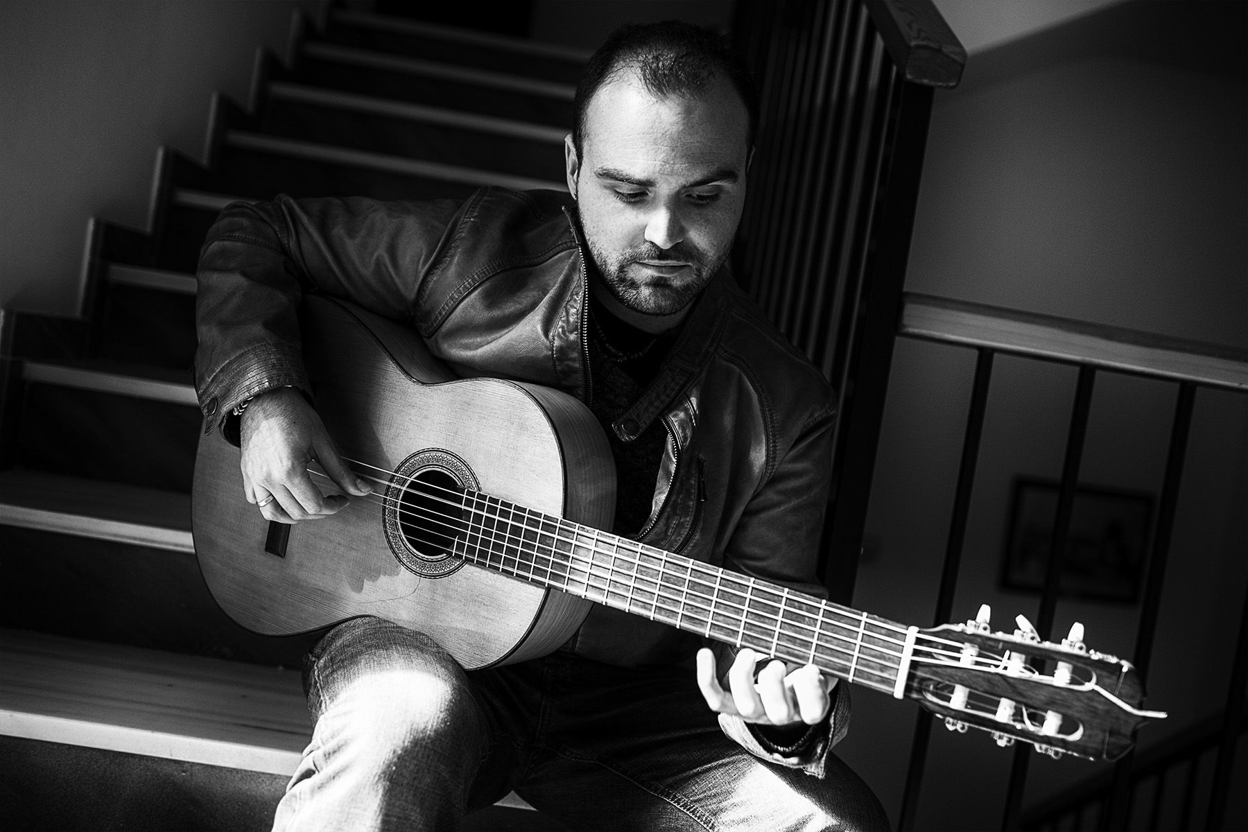 Santiago Lara es el director de esta II edición. FOTO: JUAN CARLOS TORO.