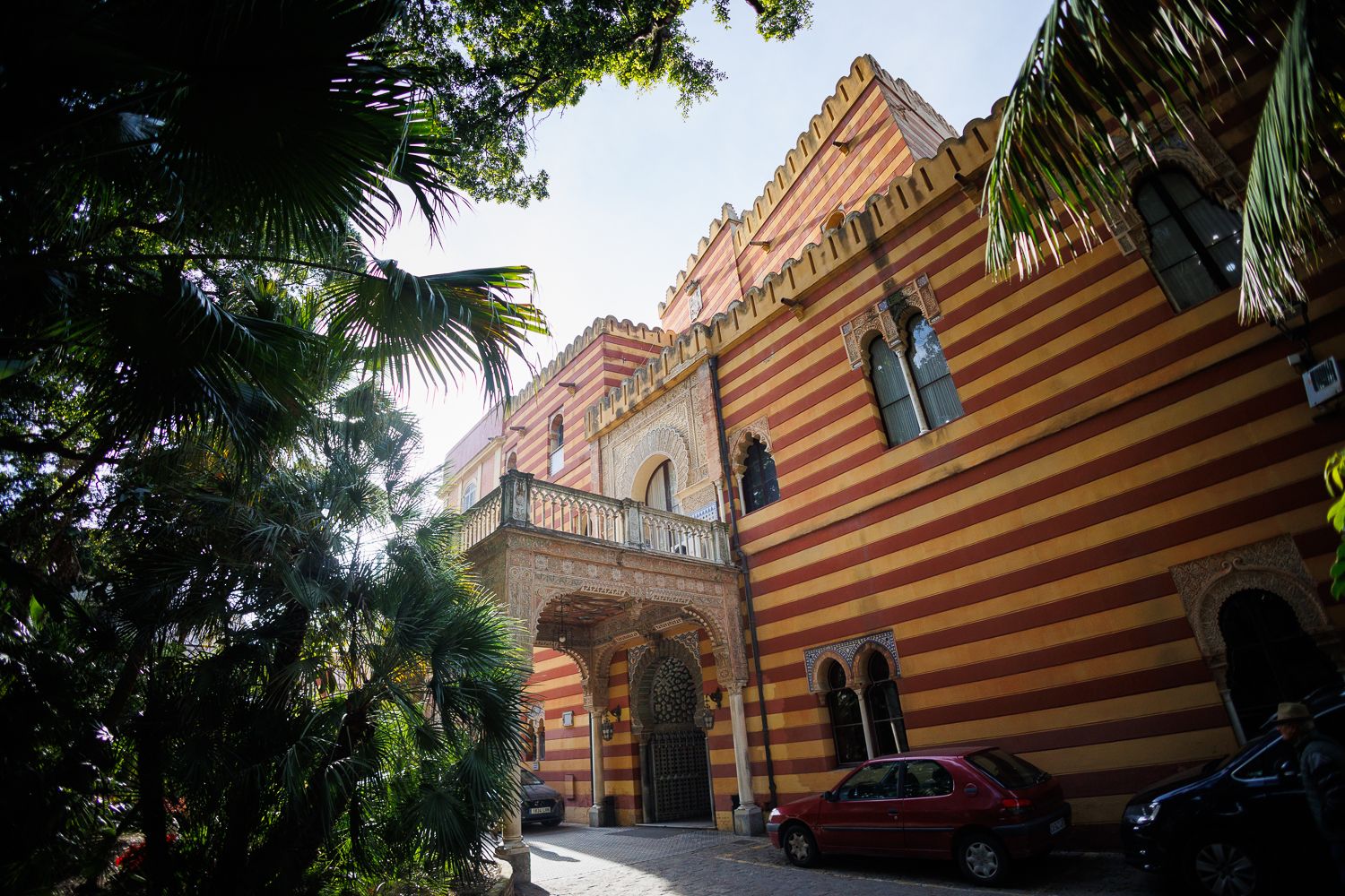 Imagen del Ayuntamiento de Sanlúcar.