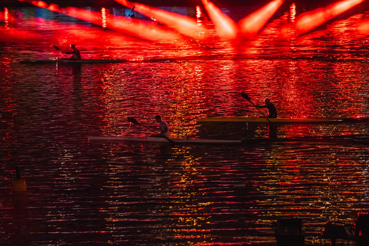 Así es Navigalia 2024, el espectáculo navideño del Guadalquivir en Sevilla