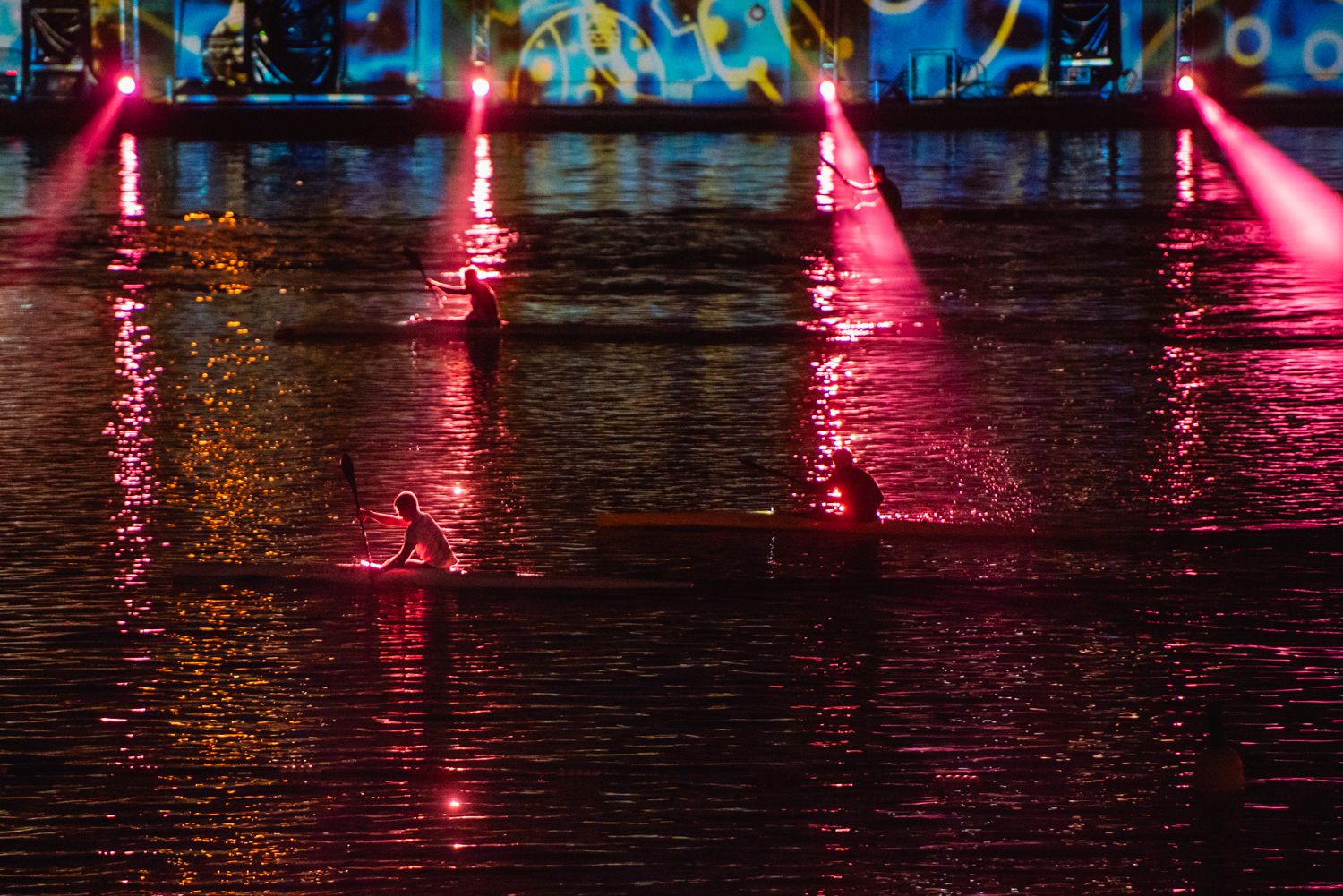 Así es Navigalia 2024, el espectáculo navideño del Guadalquivir en Sevilla