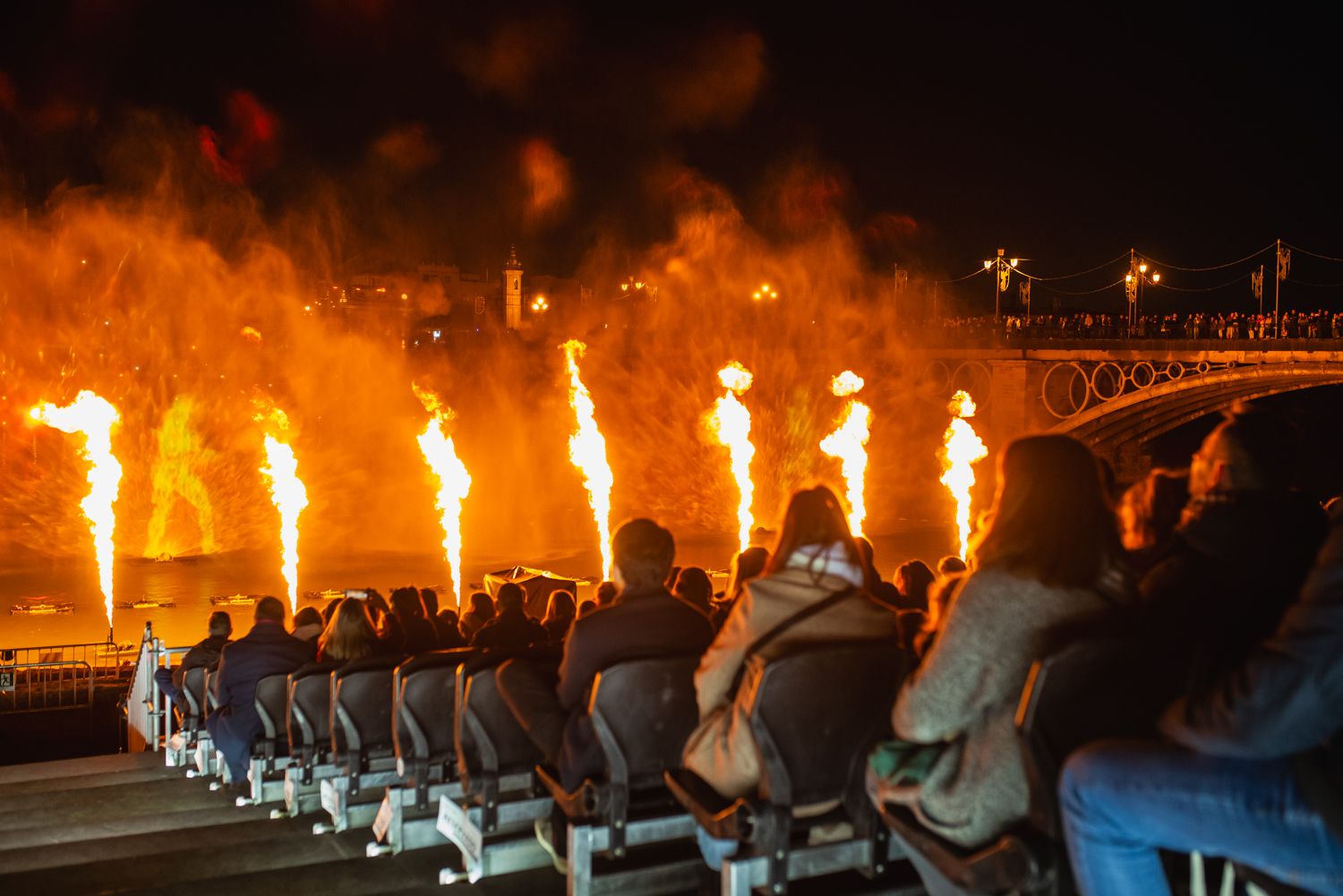 La pasada edición de Navigalia, en Sevilla. La pasada edición de Navigalia, en Sevilla.