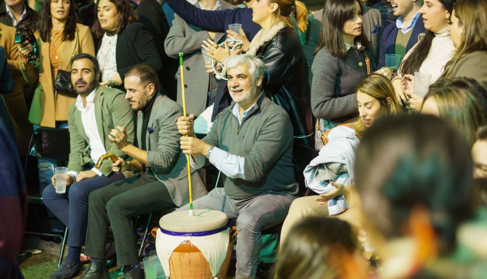 Así despide Jerez el último fin de semana de Zambombas en Jerez
