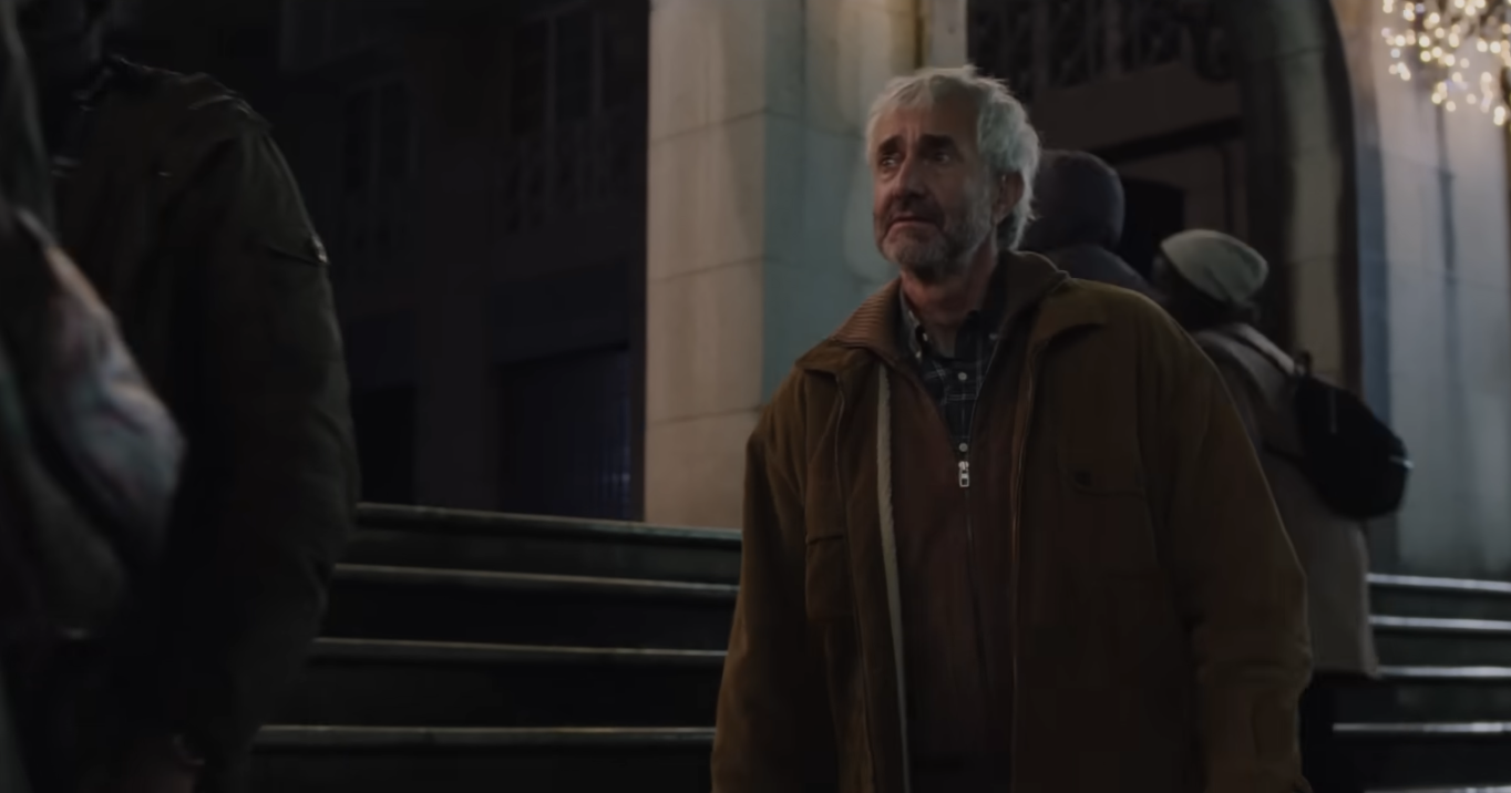 Amadeo Marín, el actor del anuncio de la Lotería de Navidad, es natural de Logroño, donde ha caído el 'Gordo'.