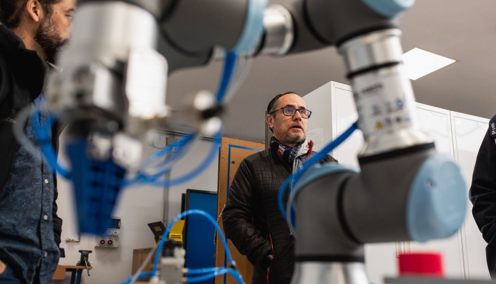 Centro Integrado de Formación Profesional Aeroespacial Javier Imbroda LA RINCONADA SEVILLA 28