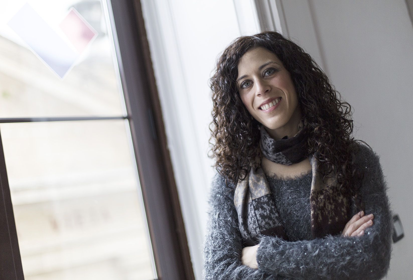 La abogada Míriam Alconchel, ex concejal socialista de Jerez.