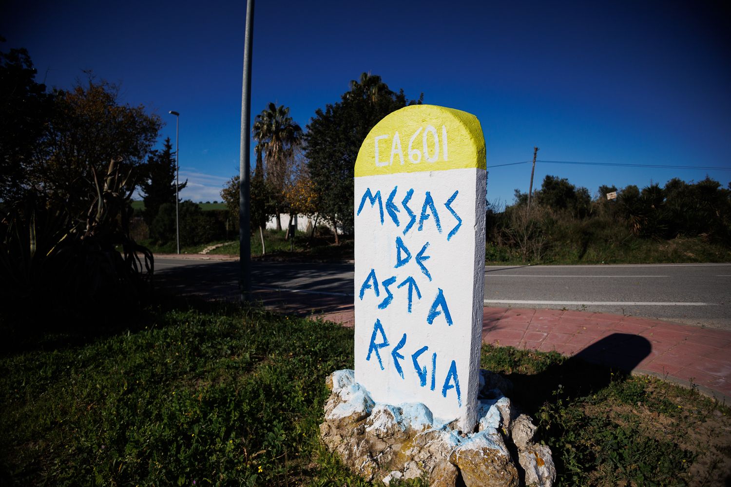 Mesas de Asta se llamará Mesas de Asta Regia tras la aprobación en el Pleno de Jerez.