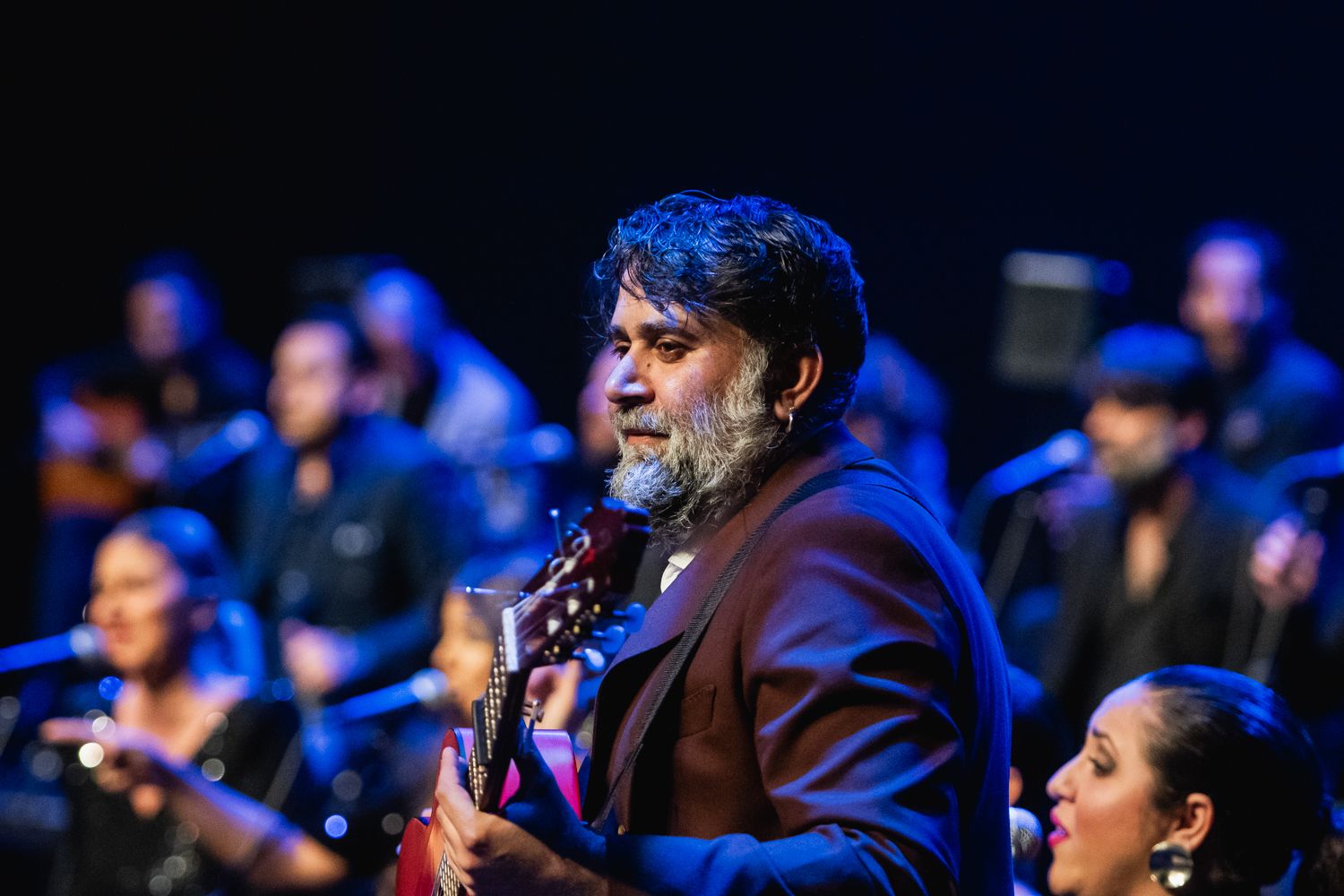 Luis de Perikiín y Así Canta Jerez en Navidad llenarán de villancicos el encendido del alumbrado el 21 de noviembre. Luis de Perikiín y Así Canta Jerez en Navidad llenarán de villancicos el encendido del alumbrado el 21 de noviembre.