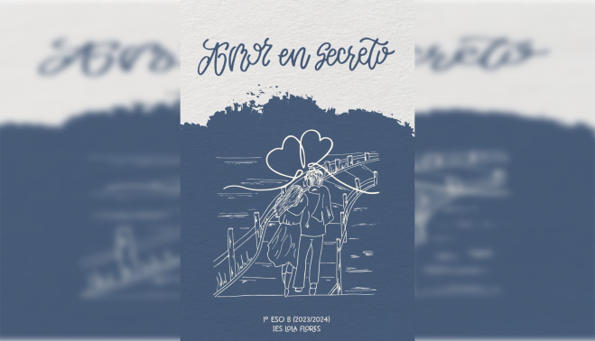 Cubierta de 'Amor en secreto'.