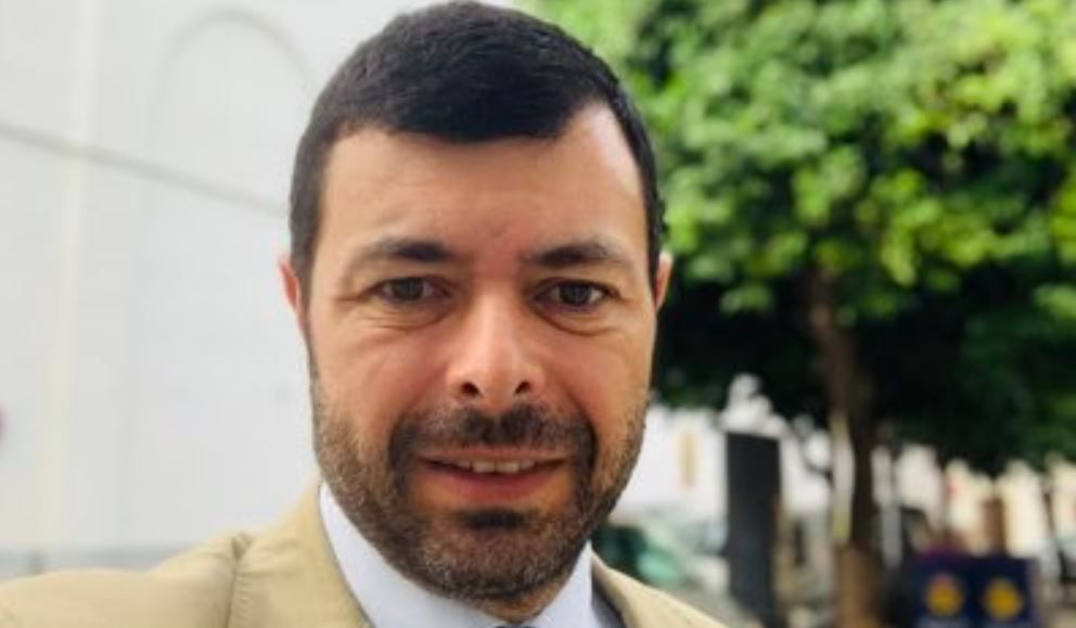 Antonio Álvarez-Dardet, en un mensaje en sus redes sociales.