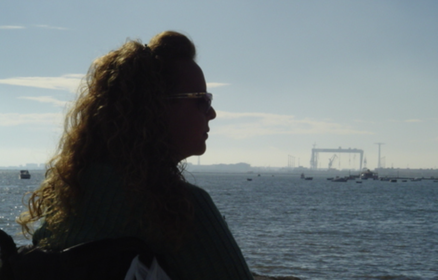 Antonia Cobacho Santaella, de la Asociación de personas con diversidad funcional Las Canteras de Puerto Real.