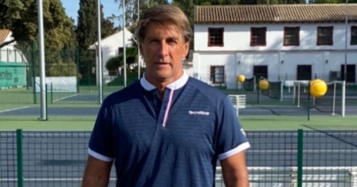 Una imagen de Paco Doña.