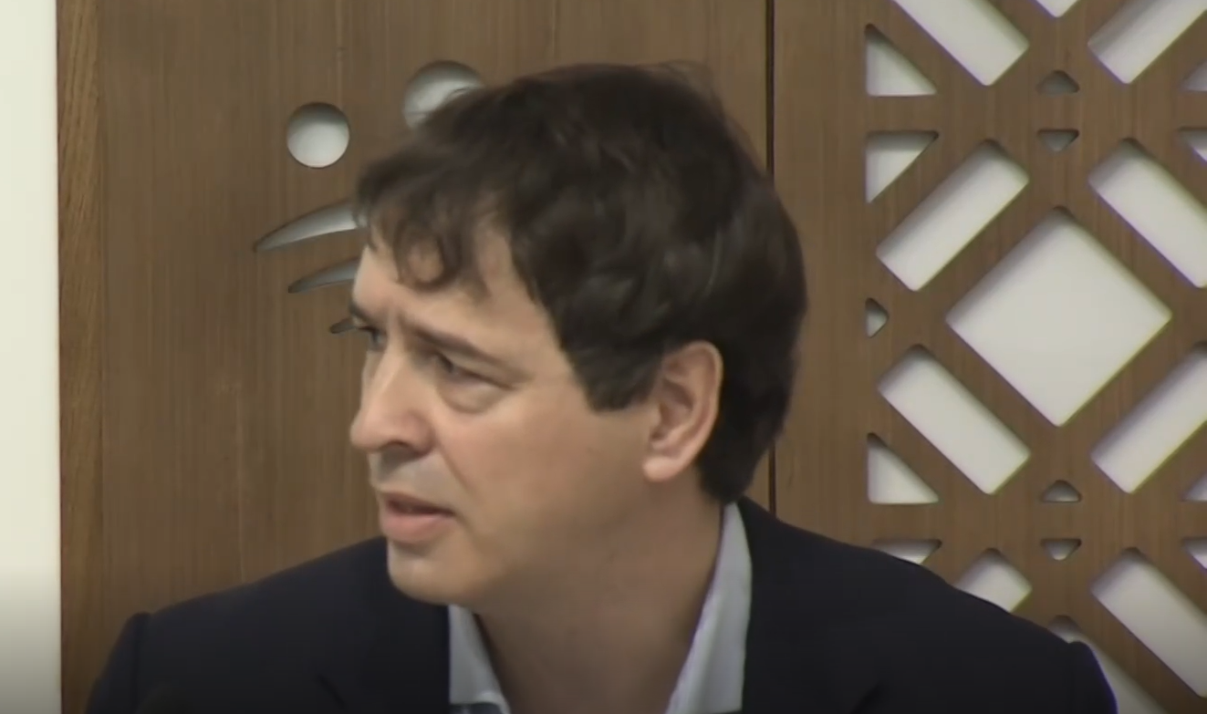 David Sánchez, hermano de Pedro Sánchez.