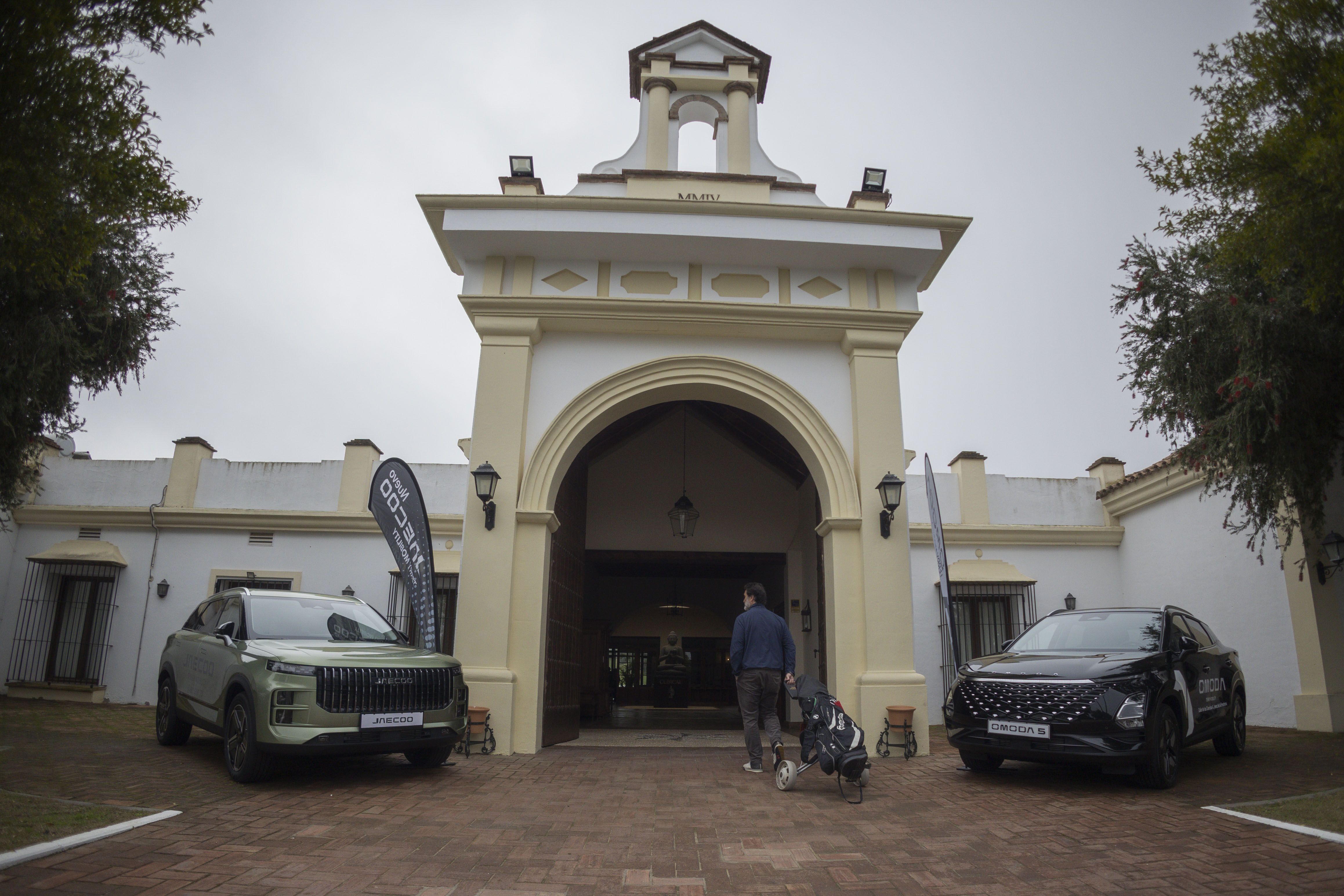 Primer torneo de golf de lavozdelsur.es