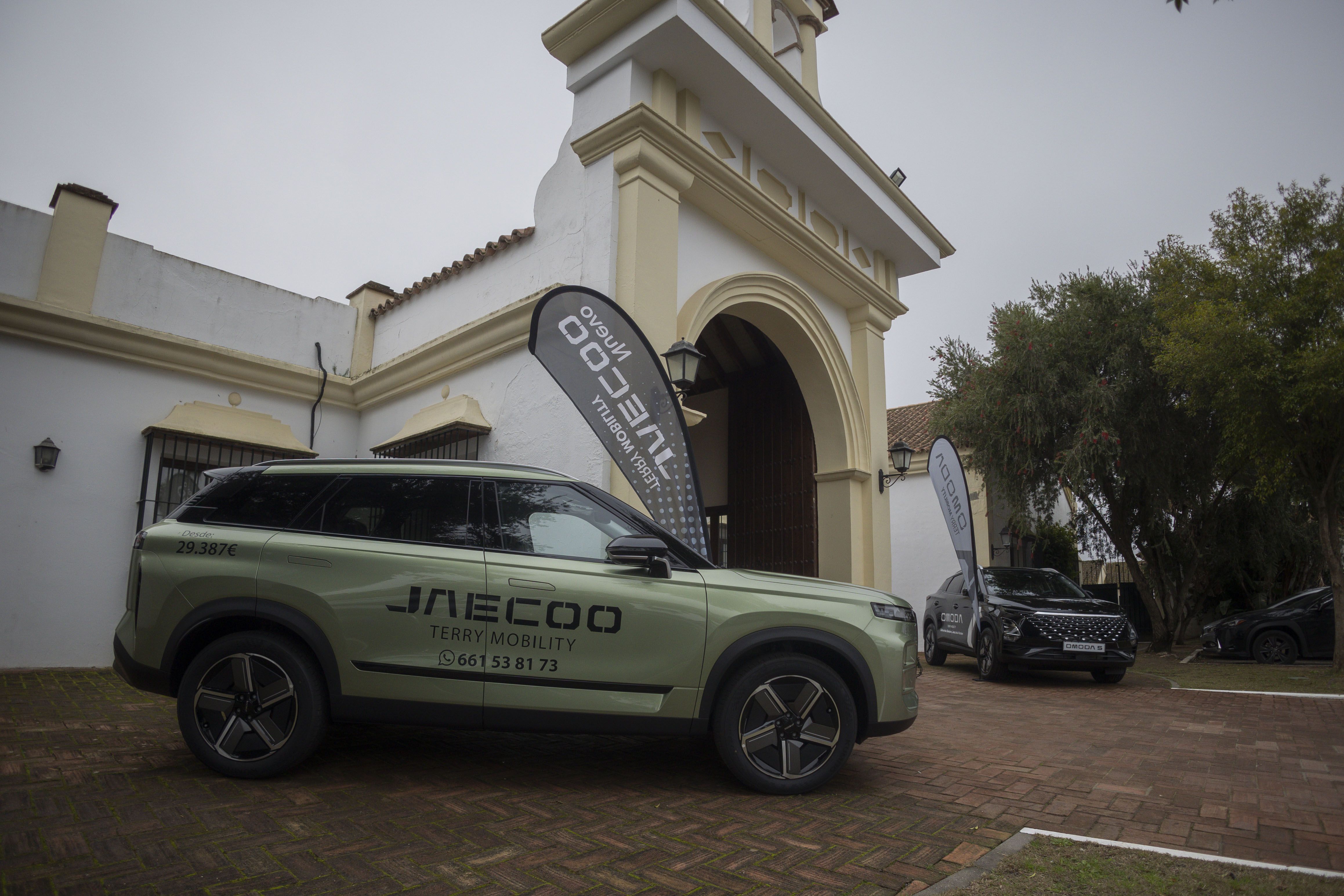 Primer torneo de golf de lavozdelsur.es