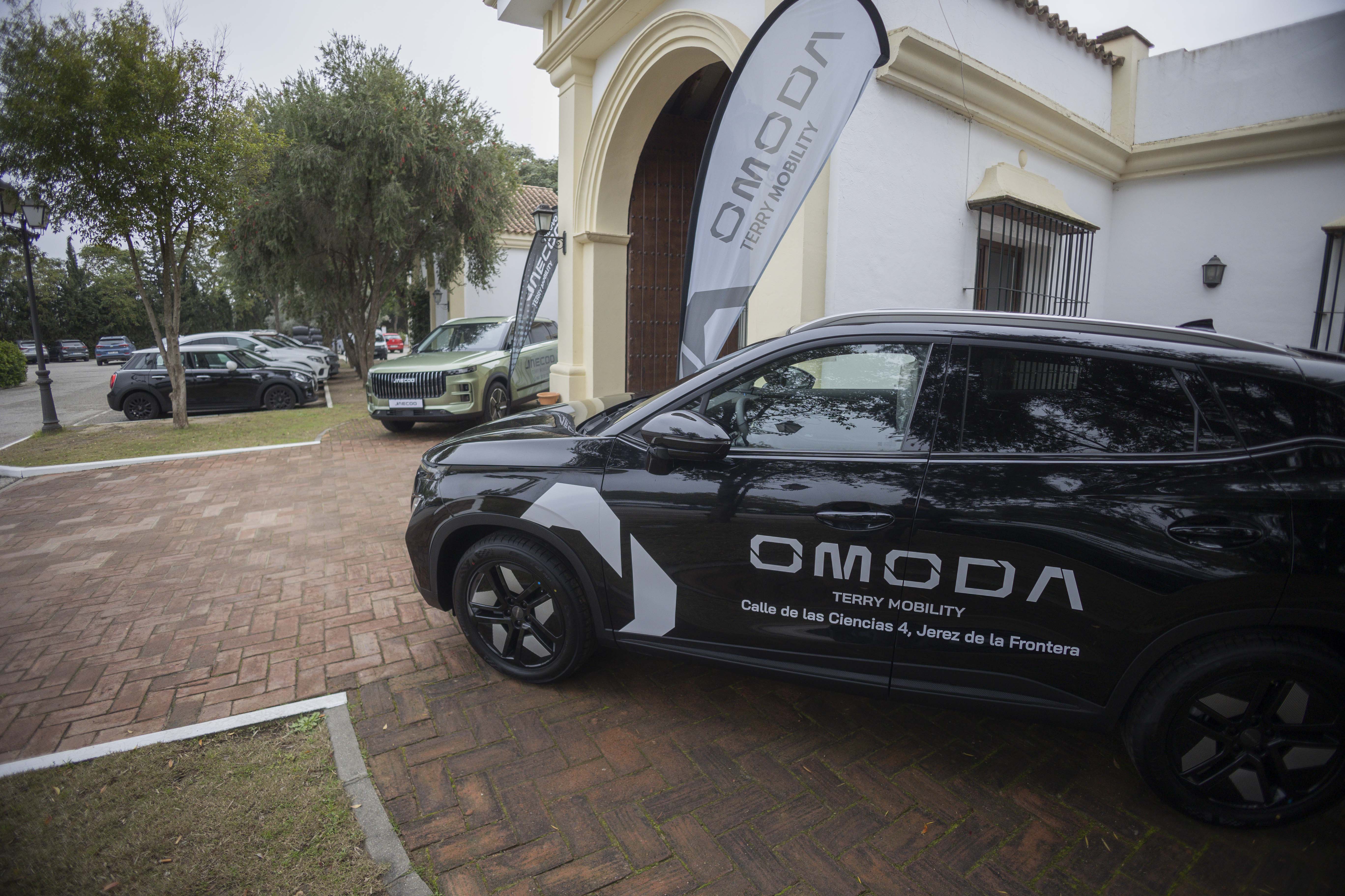 Primer torneo de golf de lavozdelsur.es