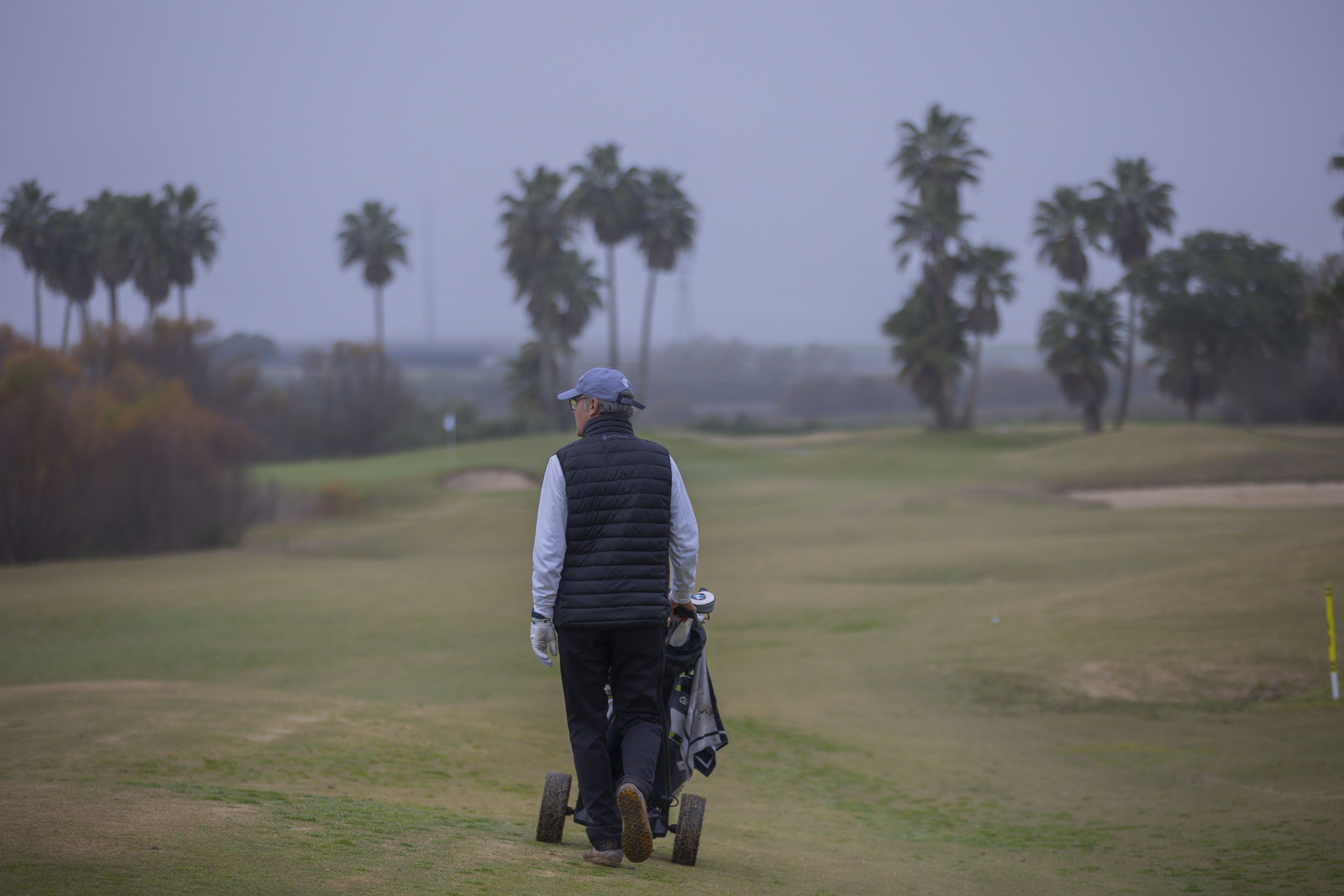 Primer torneo de golf de lavozdelsur.es