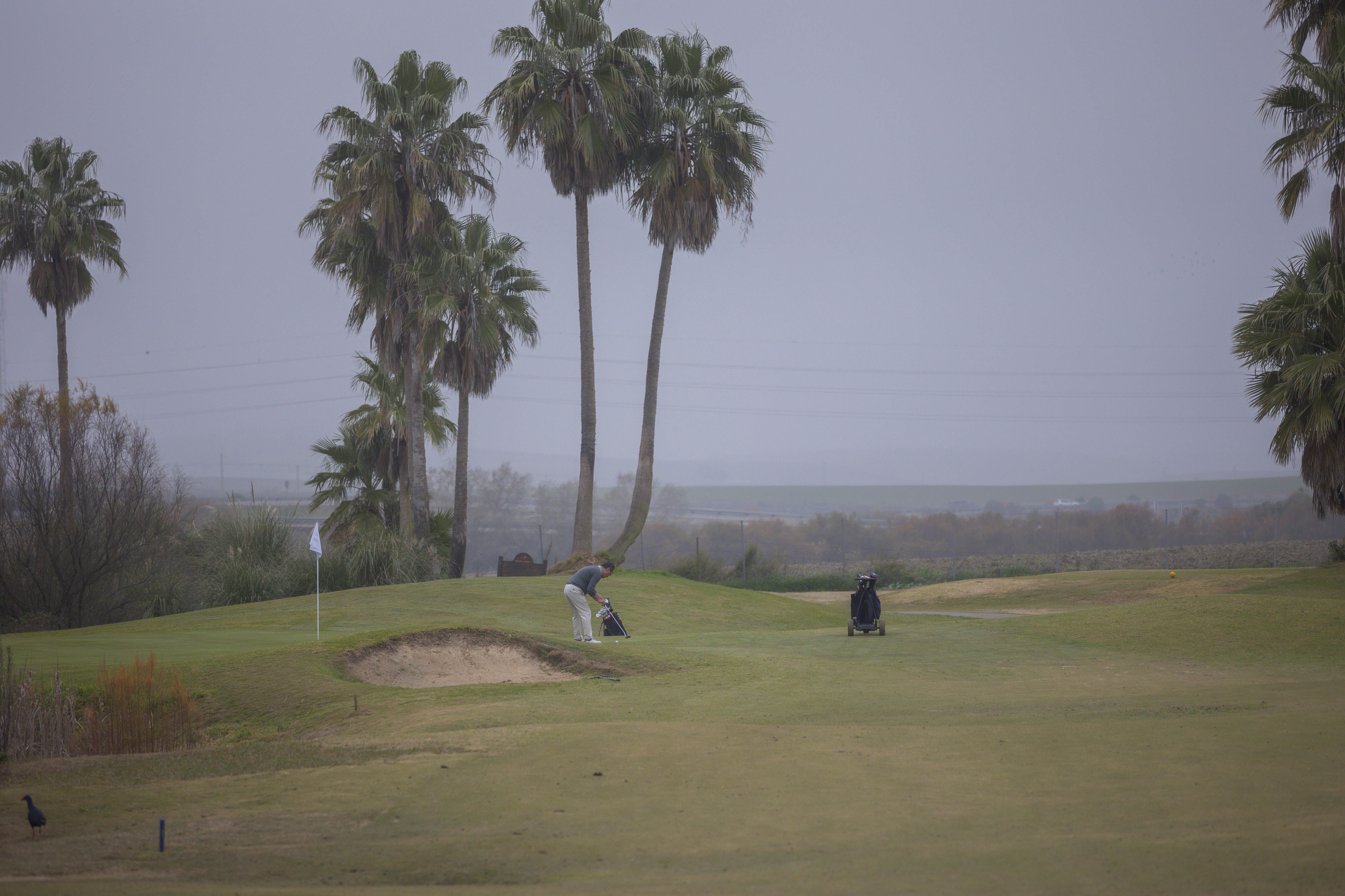 Primer torneo de golf de lavozdelsur.es