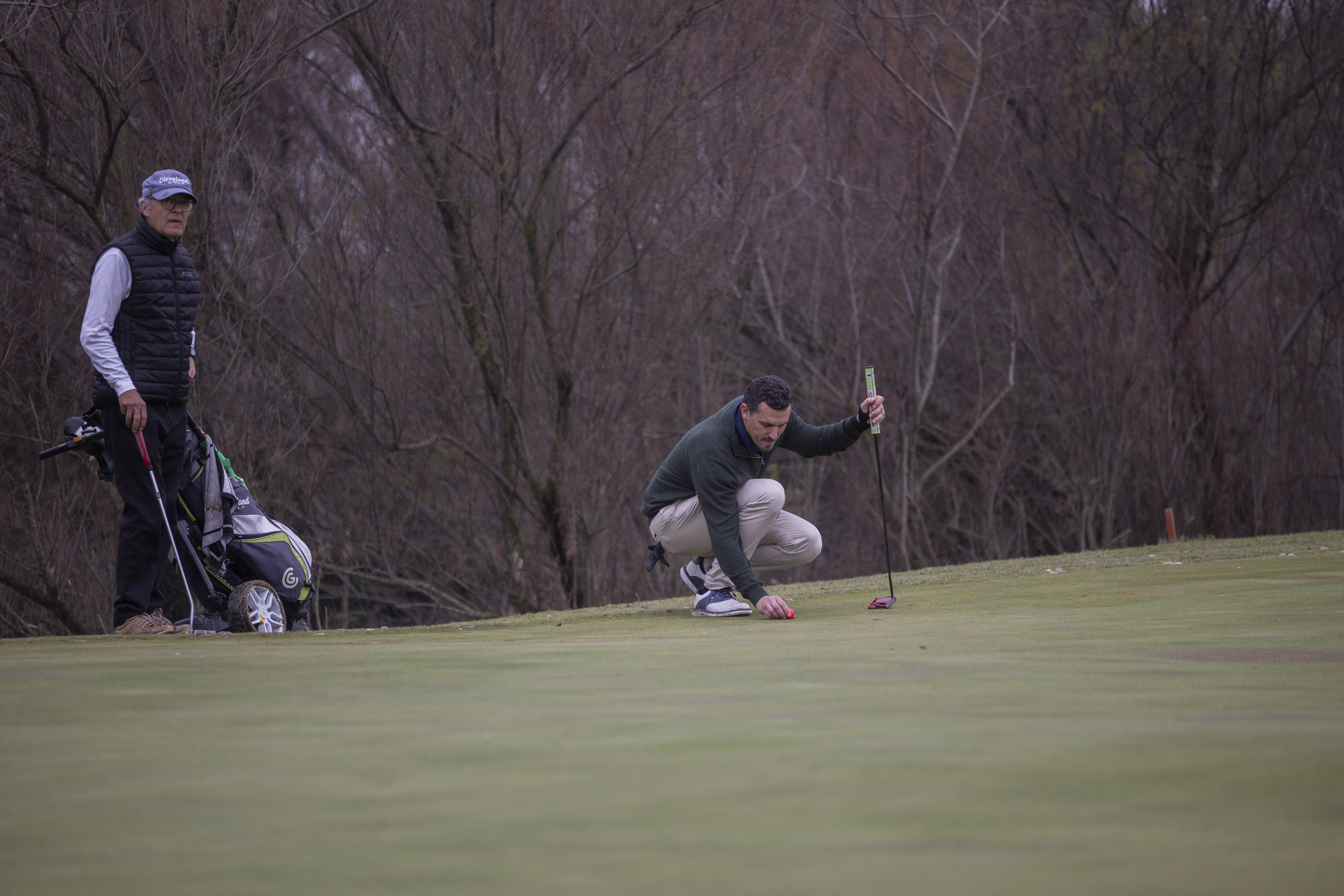 Primer torneo de golf de lavozdelsur.es