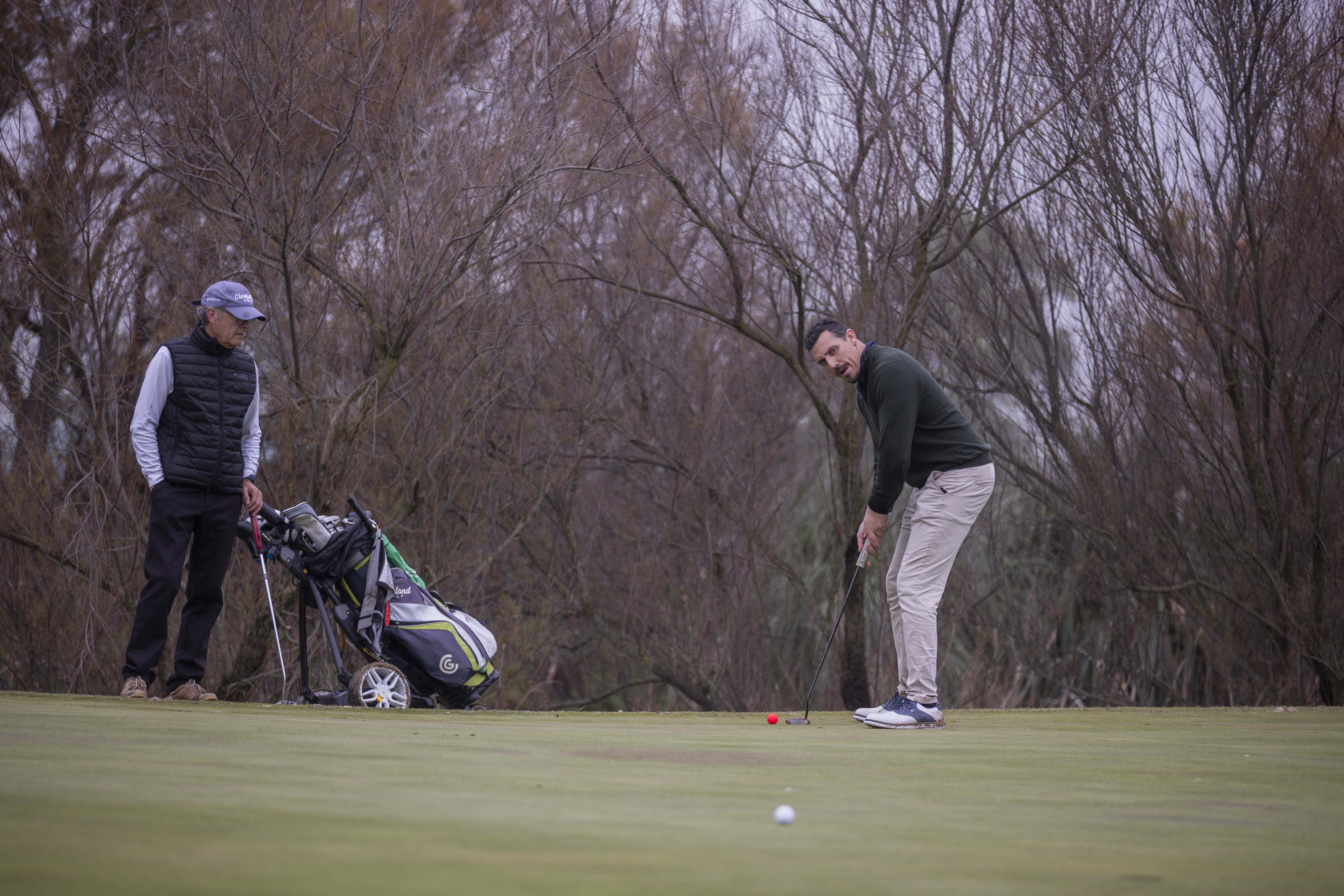 Primer torneo de golf de lavozdelsur.es
