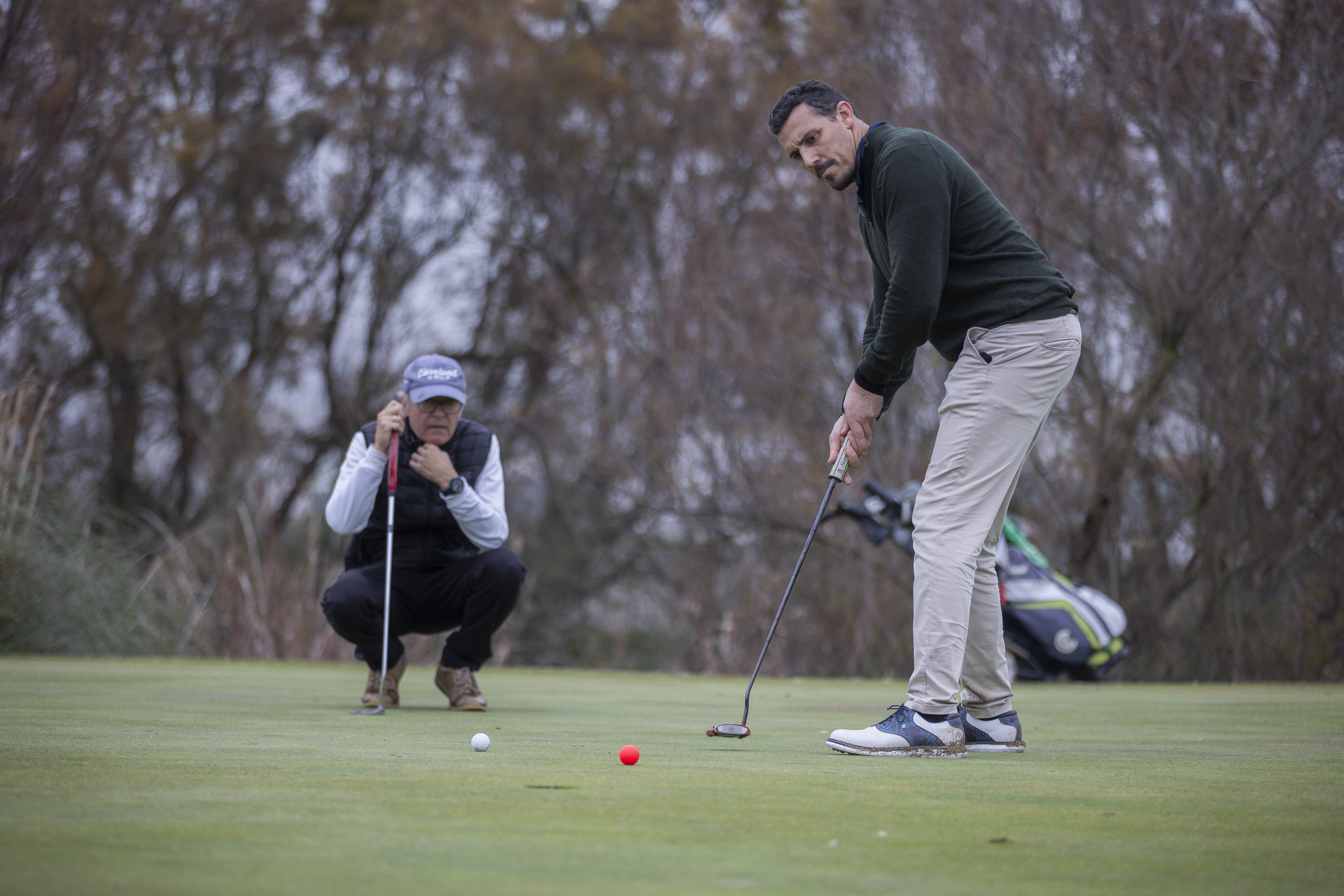 Primer torneo de golf de lavozdelsur.es
