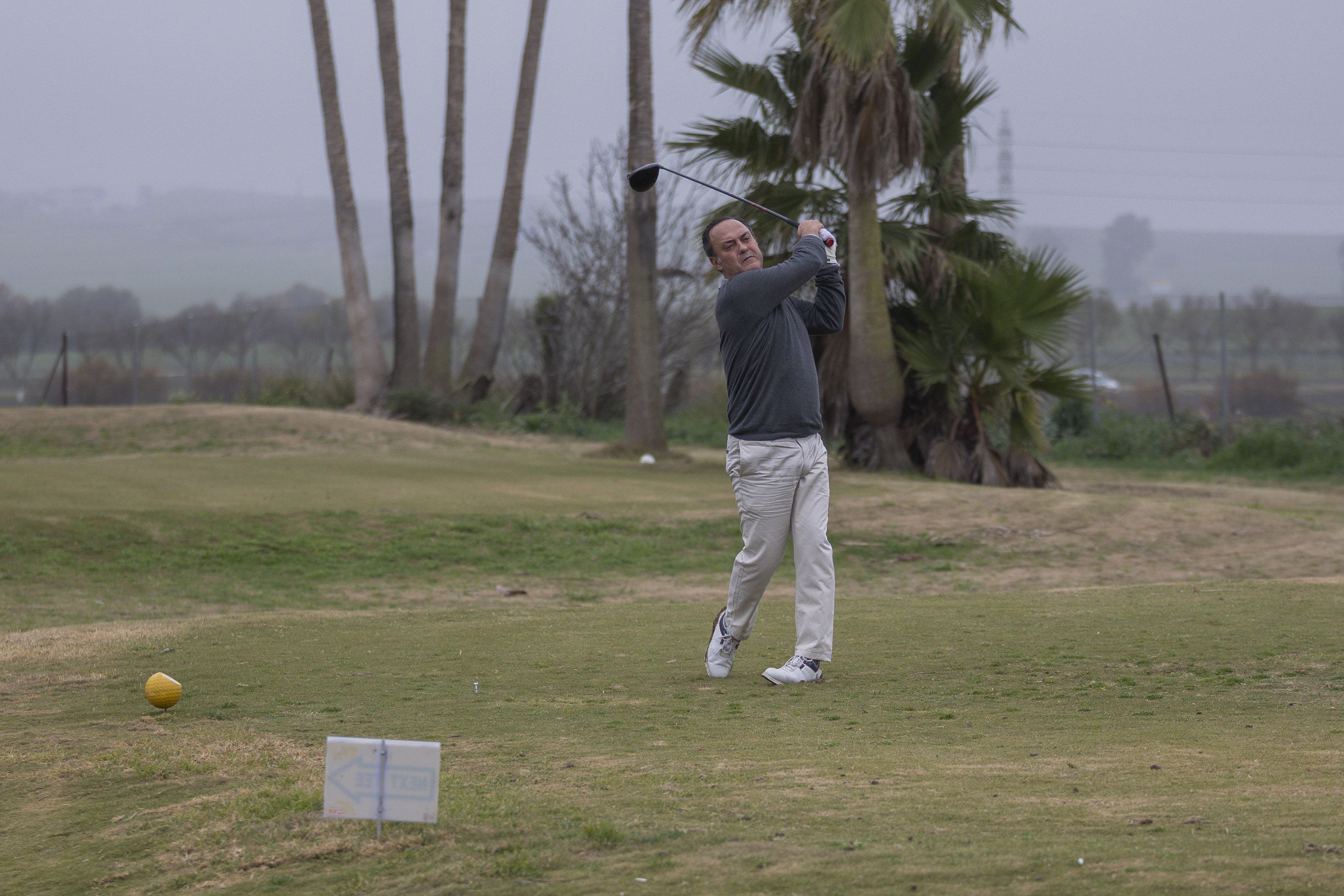 Primer torneo de golf de lavozdelsur.es