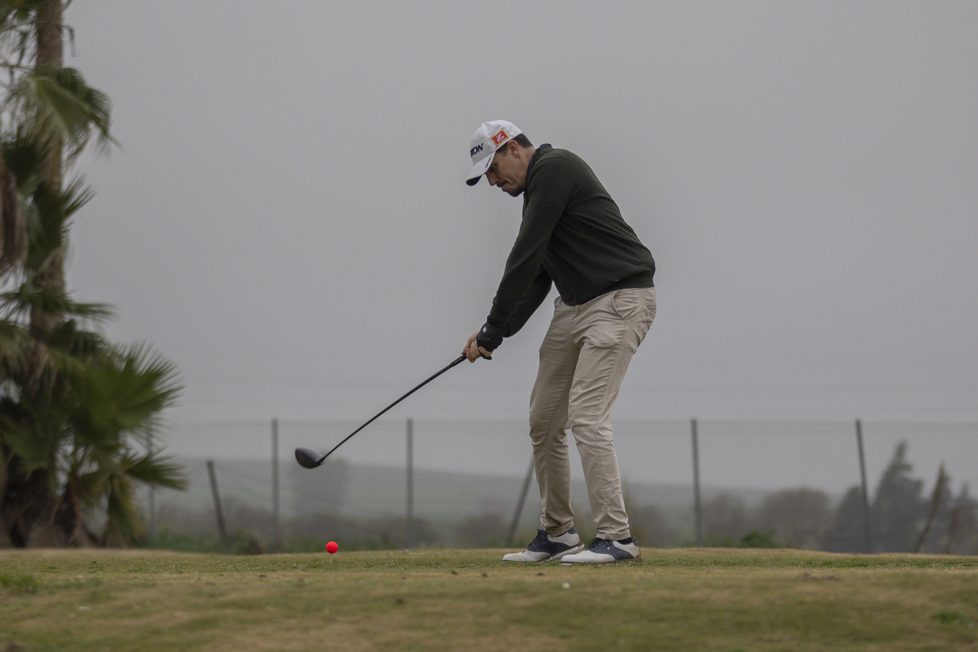 Primer torneo de golf de lavozdelsur.es