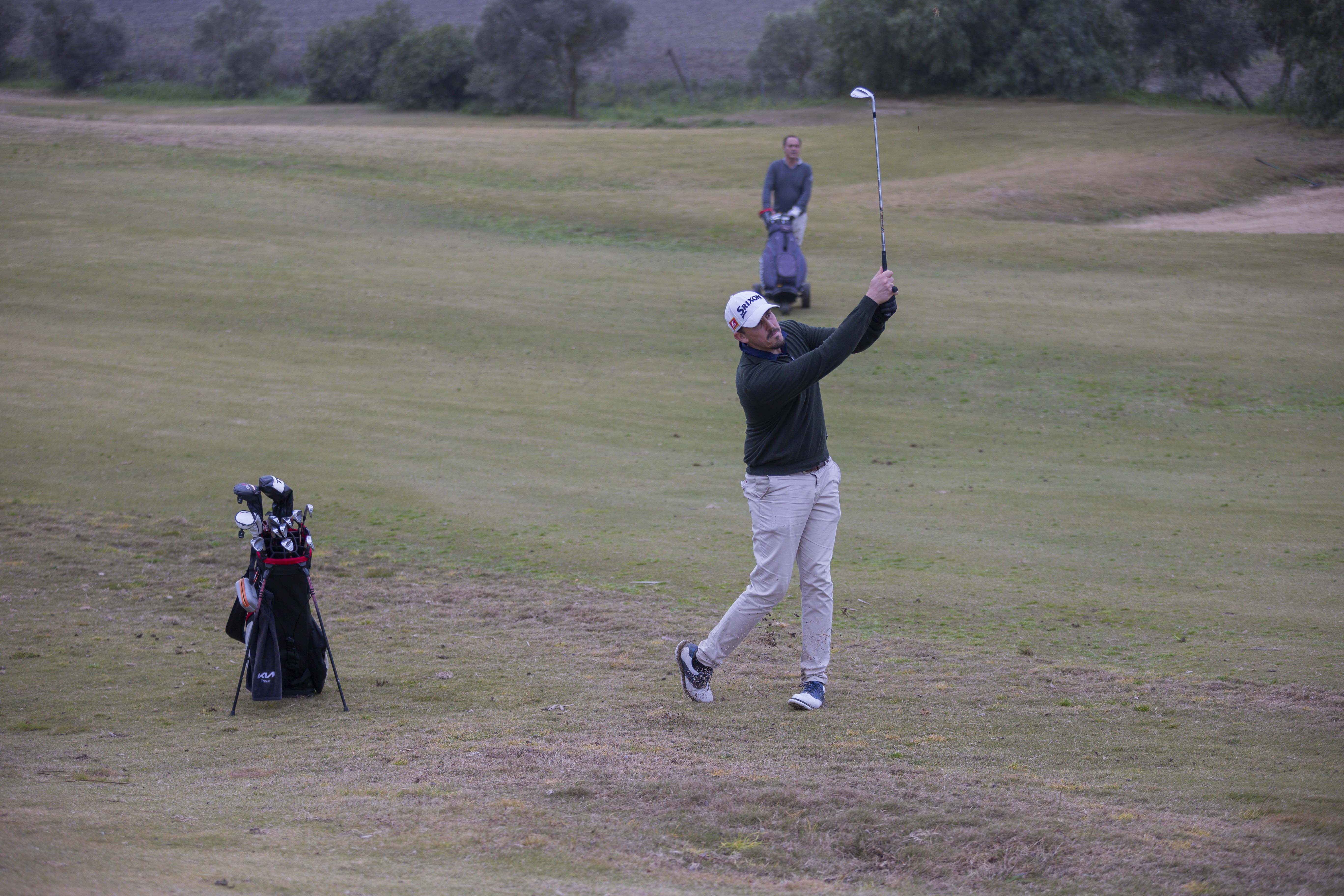 Primer torneo de golf de lavozdelsur.es
