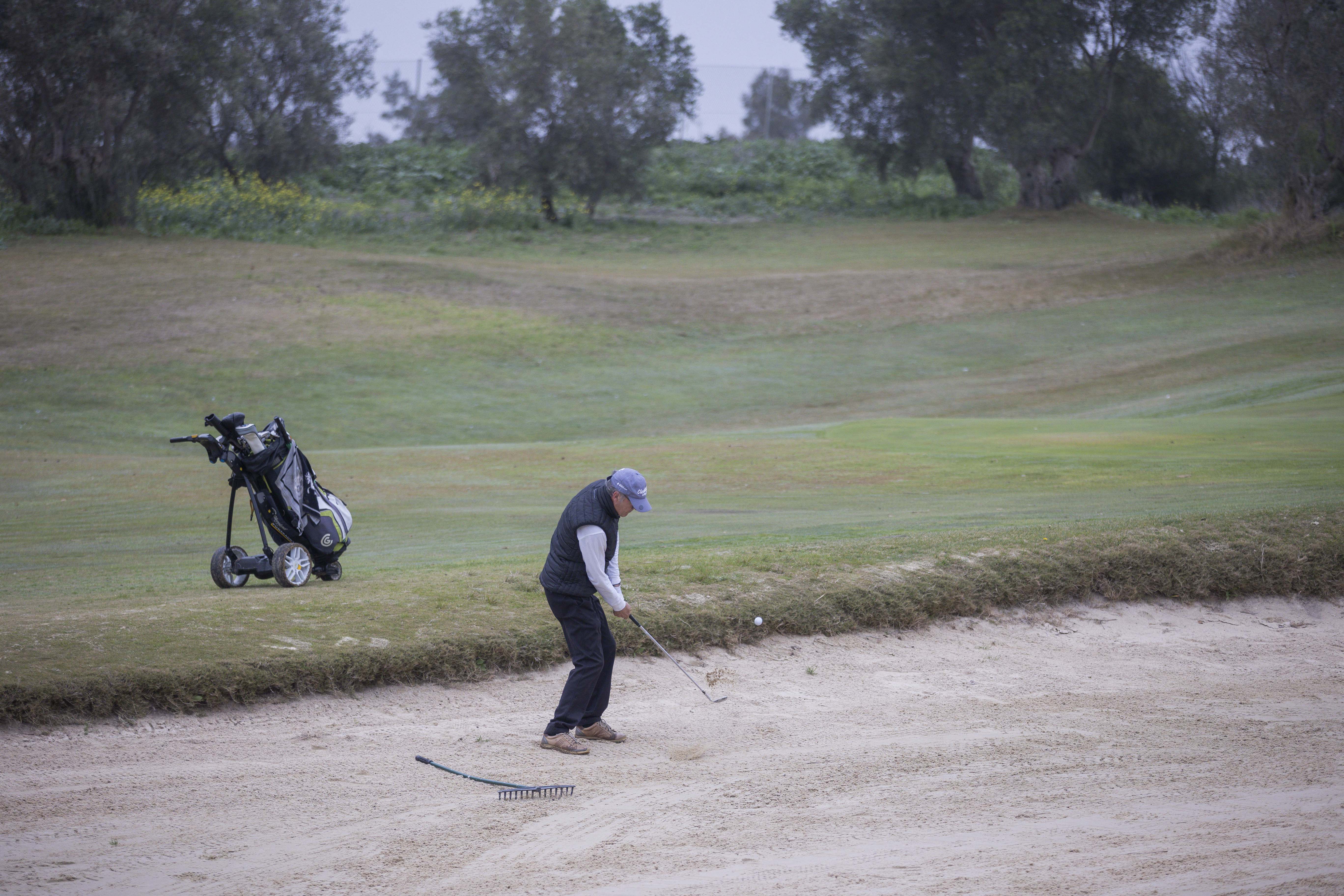 Primer torneo de golf de lavozdelsur.es