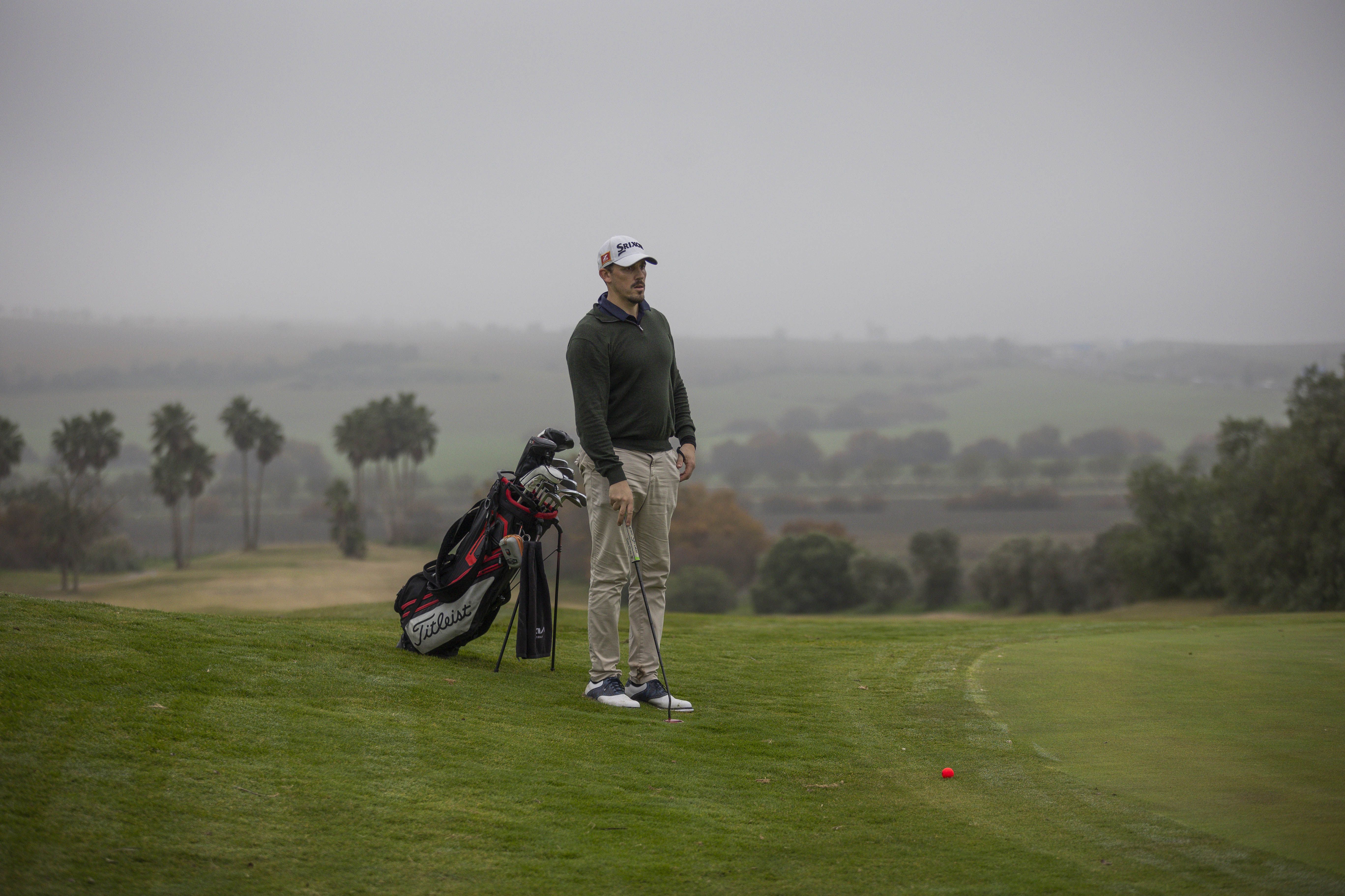 Primer torneo de golf de lavozdelsur.es