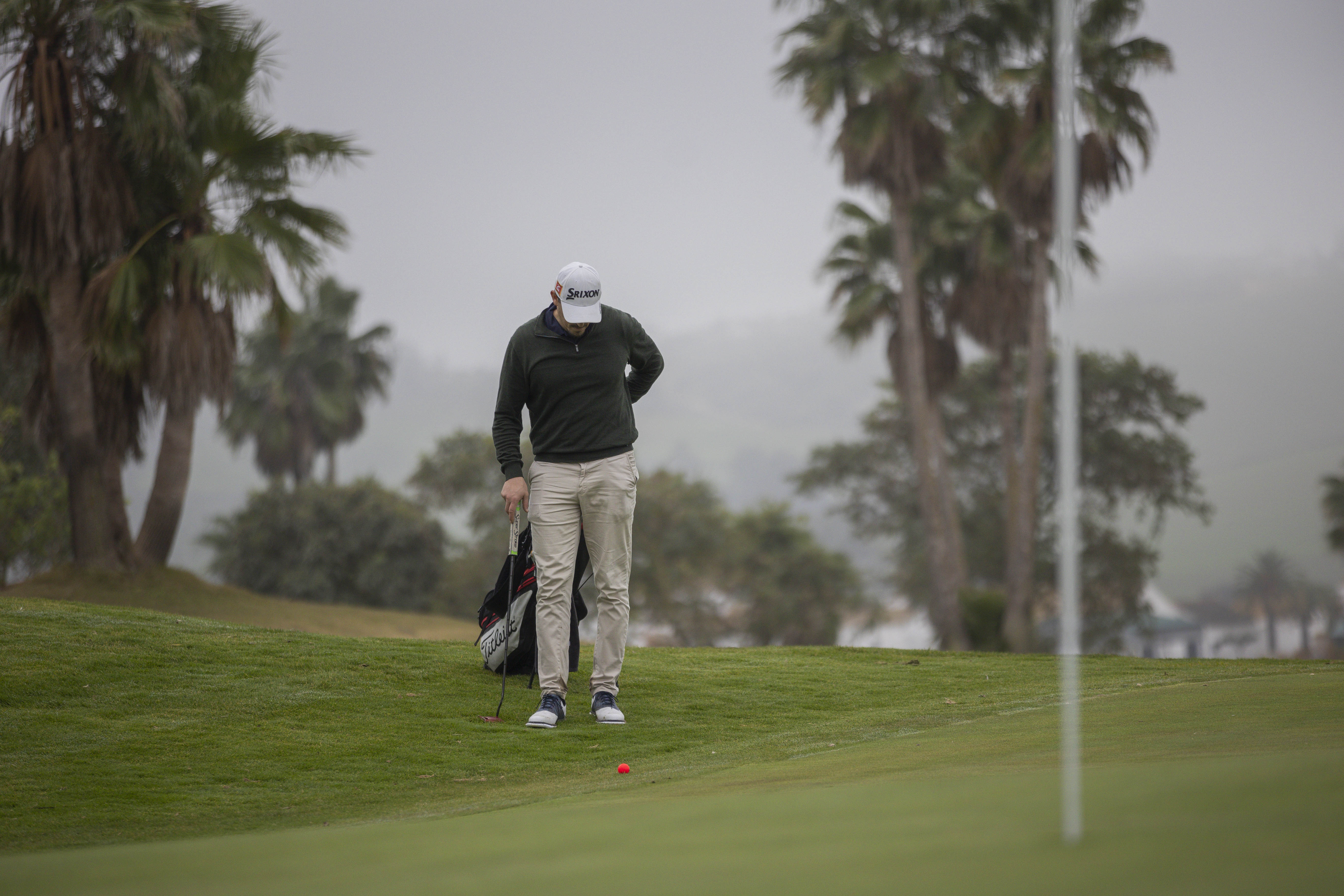 Primer torneo de golf de lavozdelsur.es