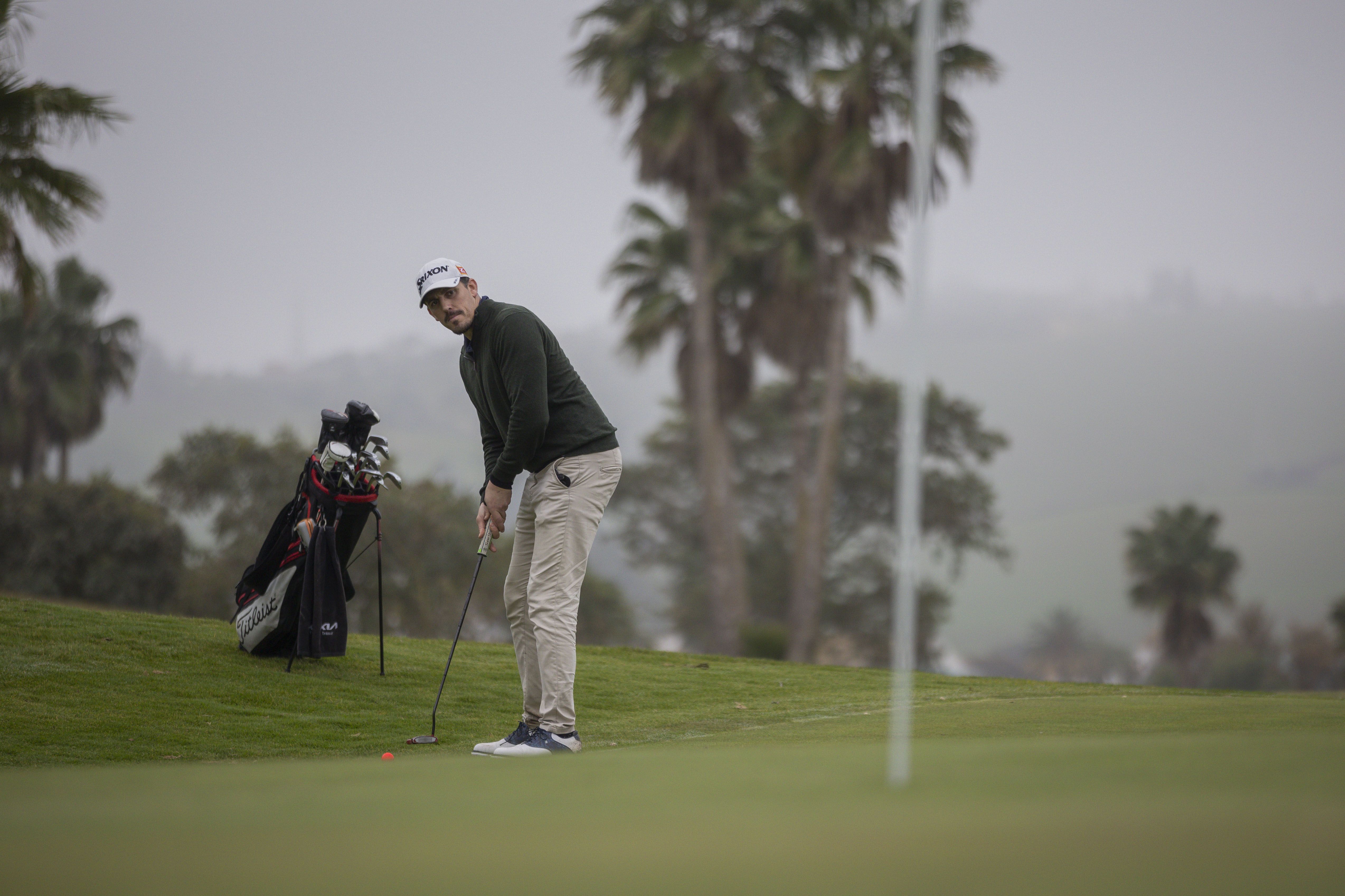 Primer torneo de golf de lavozdelsur.es