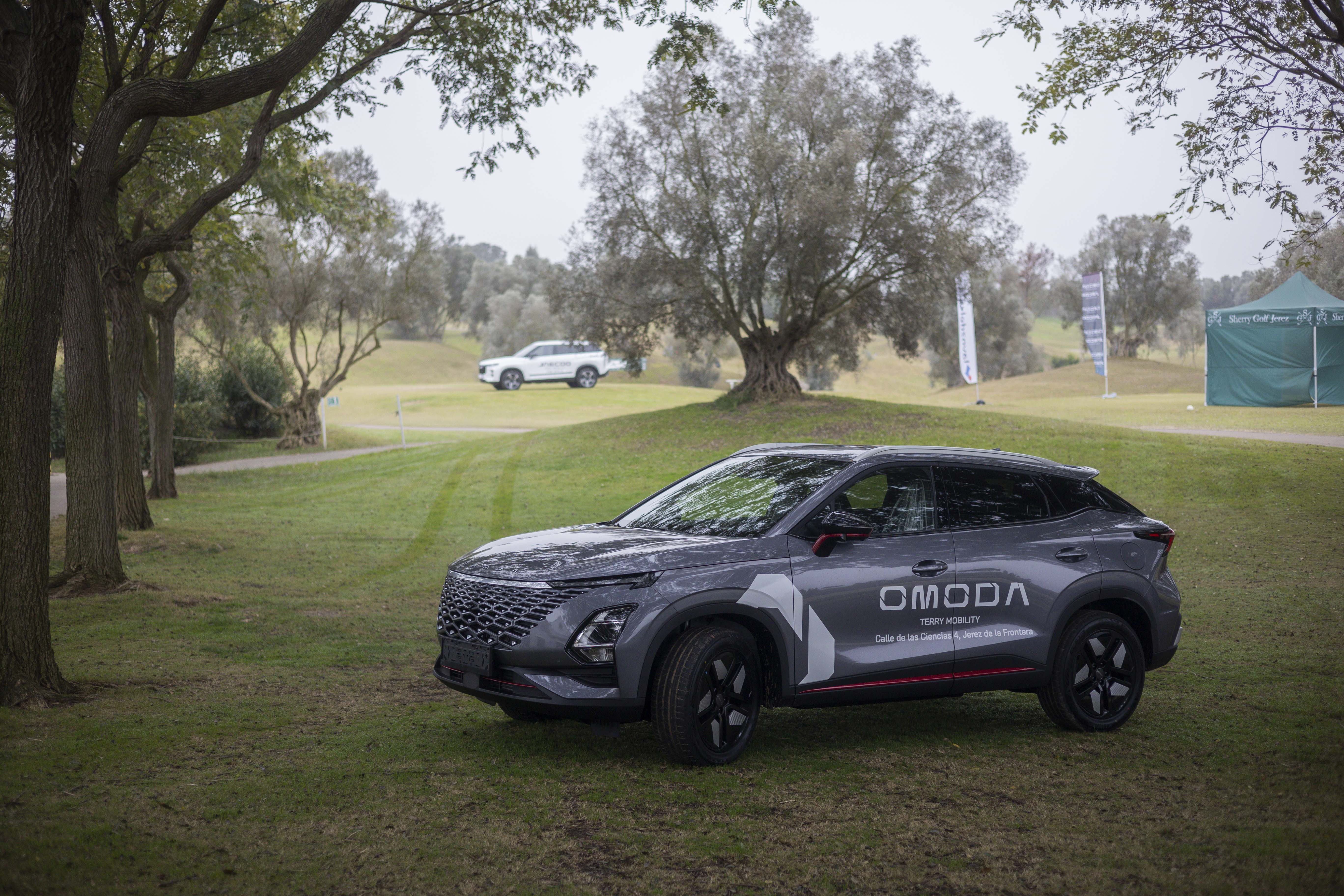 Primer torneo de golf de lavozdelsur.es