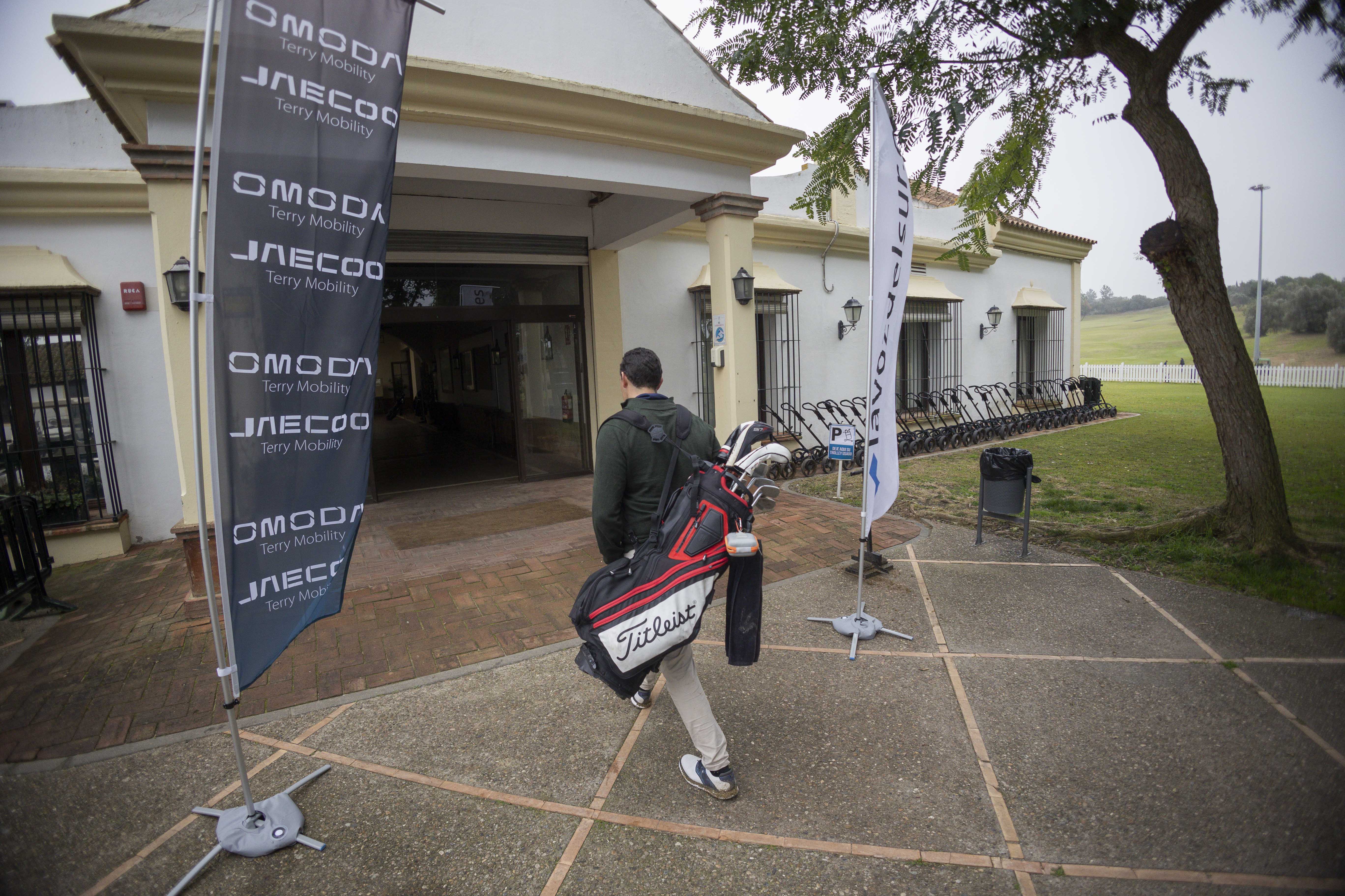 Primer torneo de golf de lavozdelsur.es