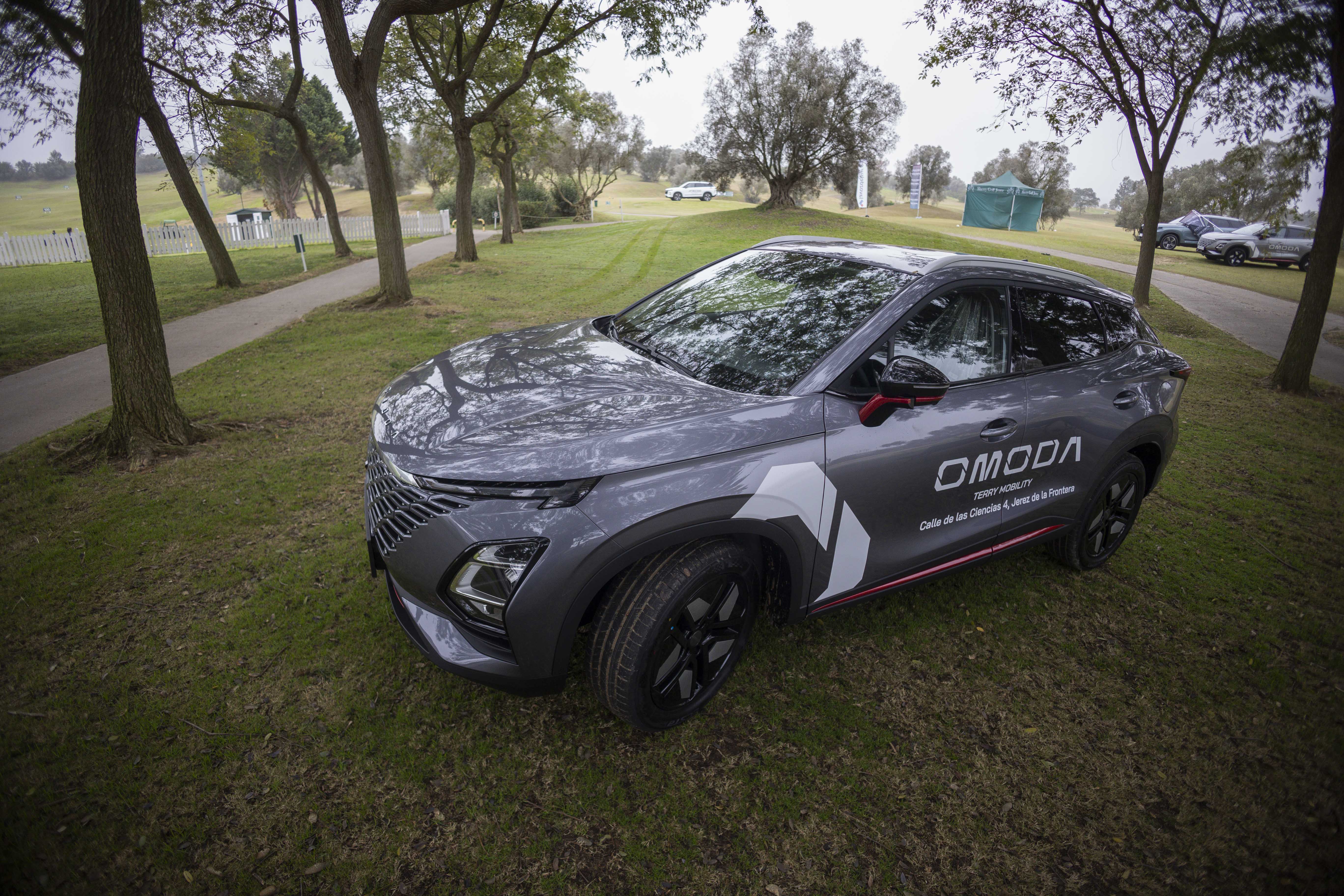 Primer torneo de golf de lavozdelsur.es