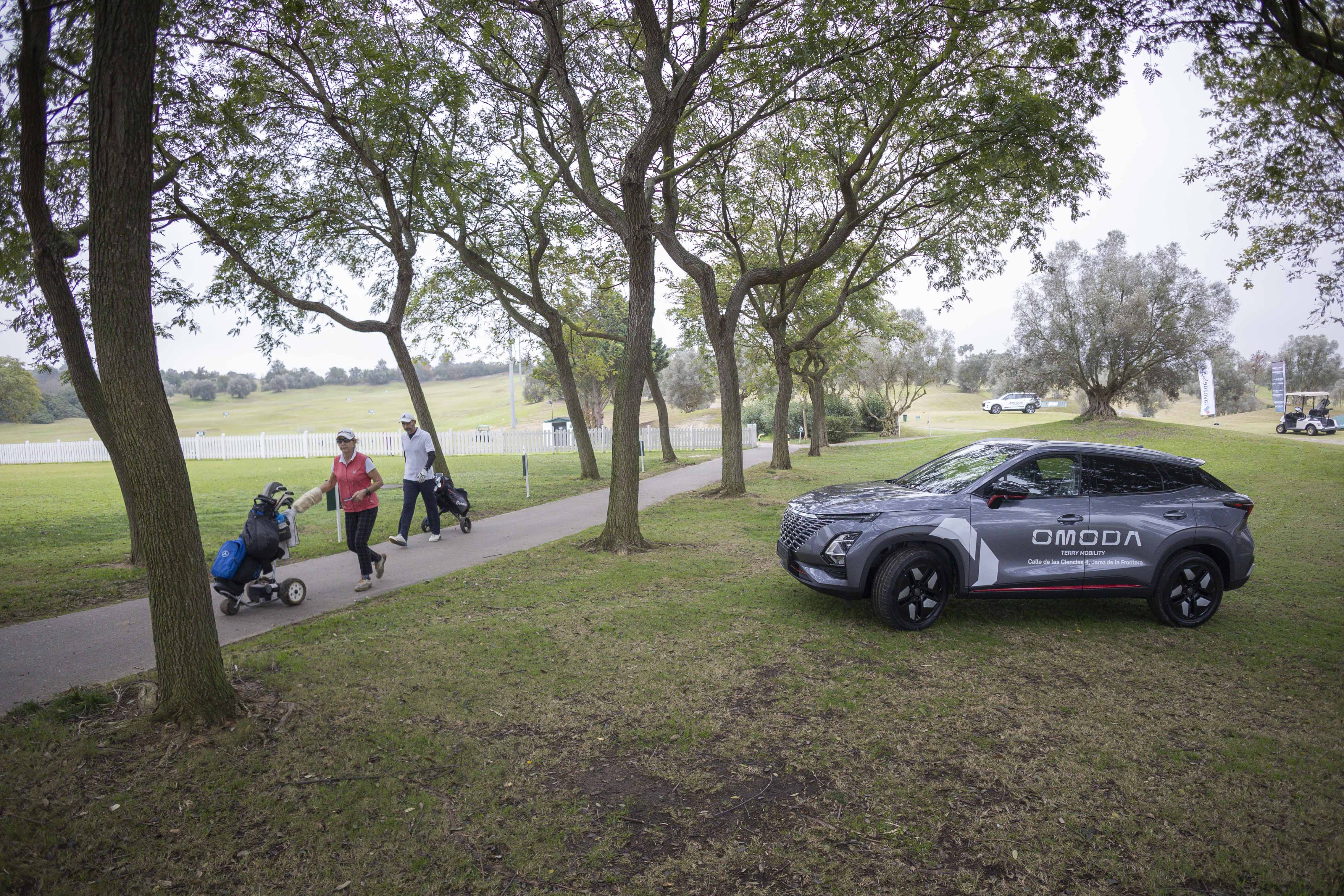 Primer torneo de golf de lavozdelsur.es