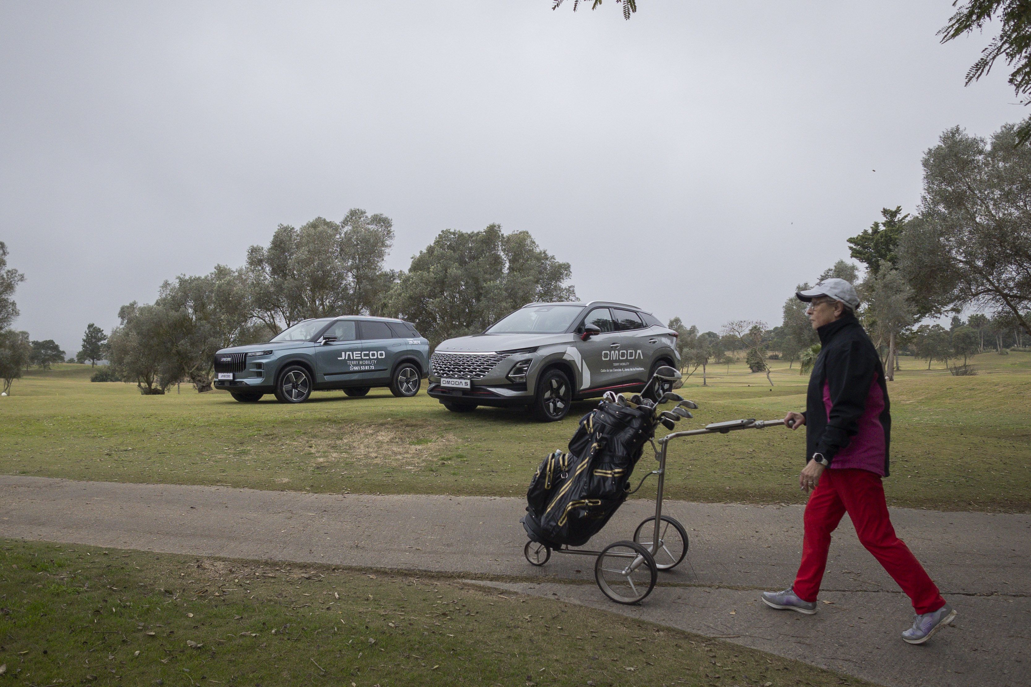 Primer torneo de golf de lavozdelsur.es